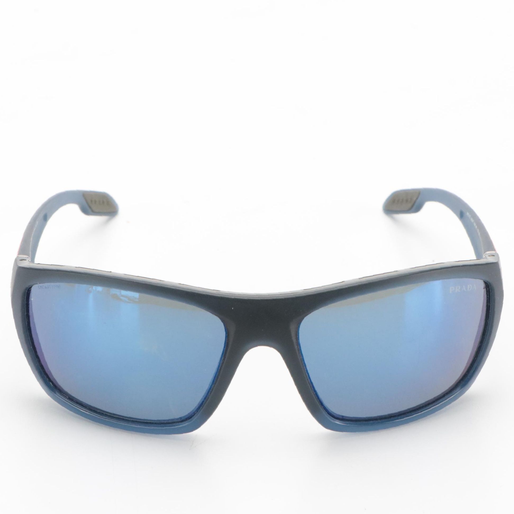 Prada Linea Rossa Netex Collection SPS010 Sunglasses with Case