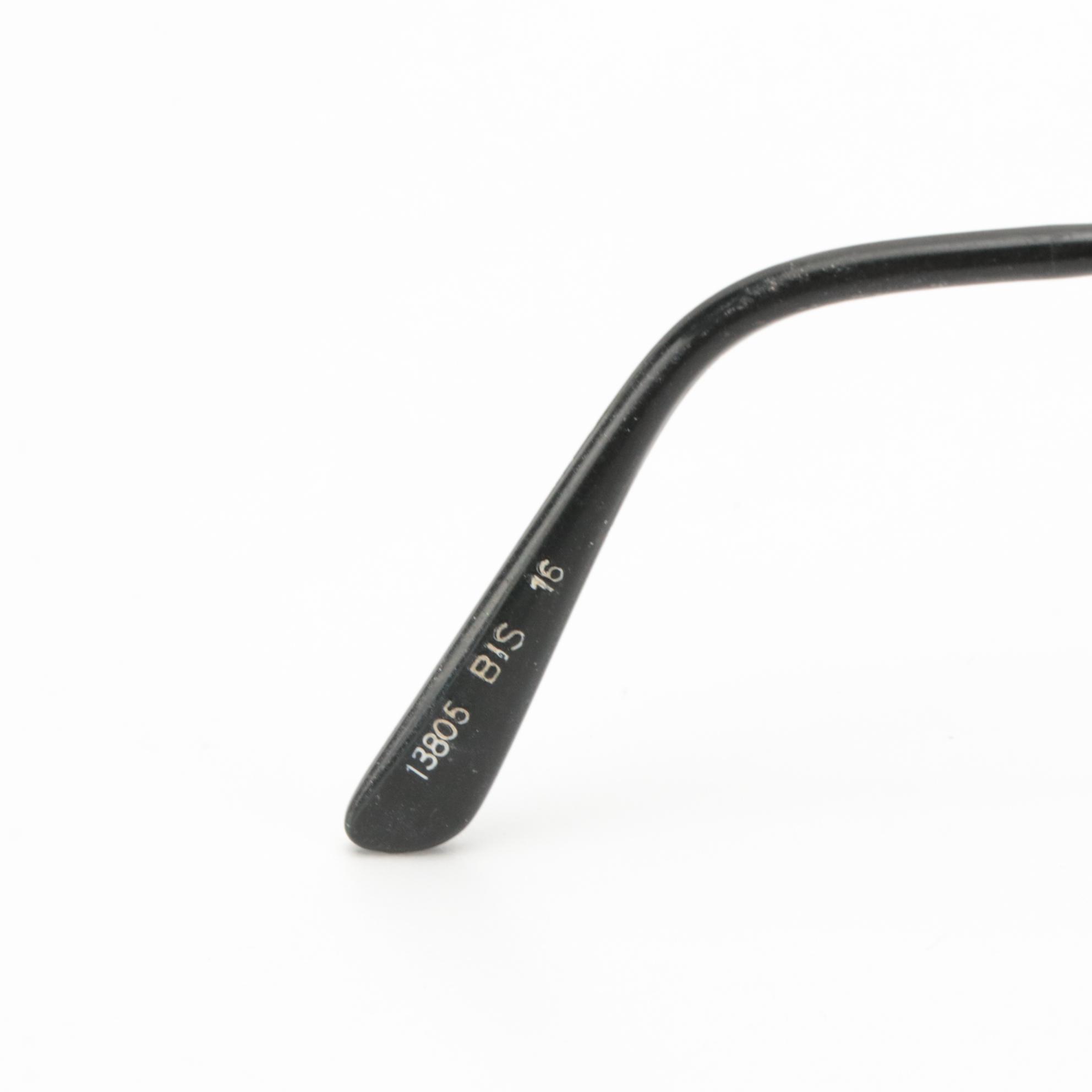 TrueDark Red Lens Sport Sunglasses With Other Eyeglasses and Cases