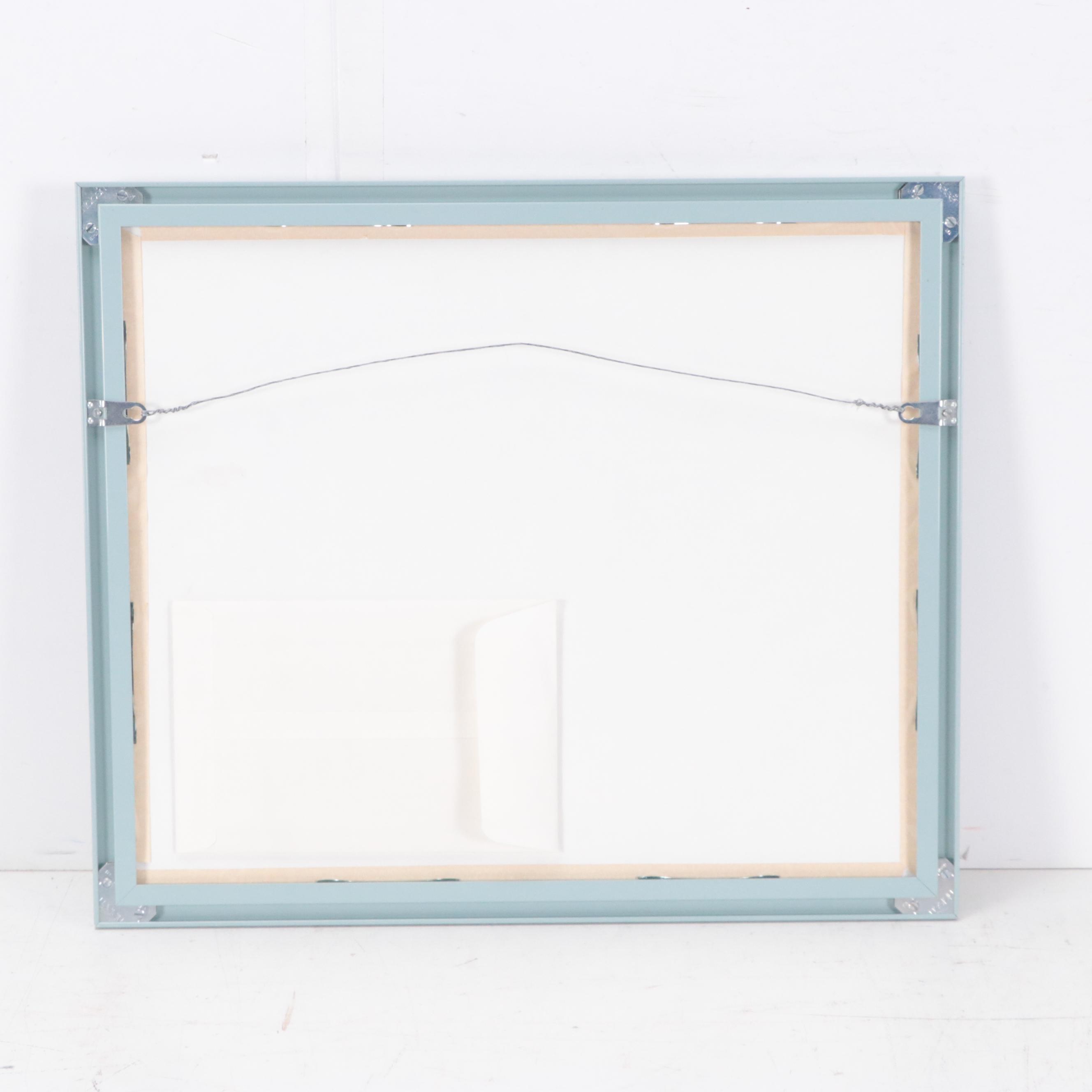 Disney Sericel of Jiminy Cricket From "Pinocchio," 1992