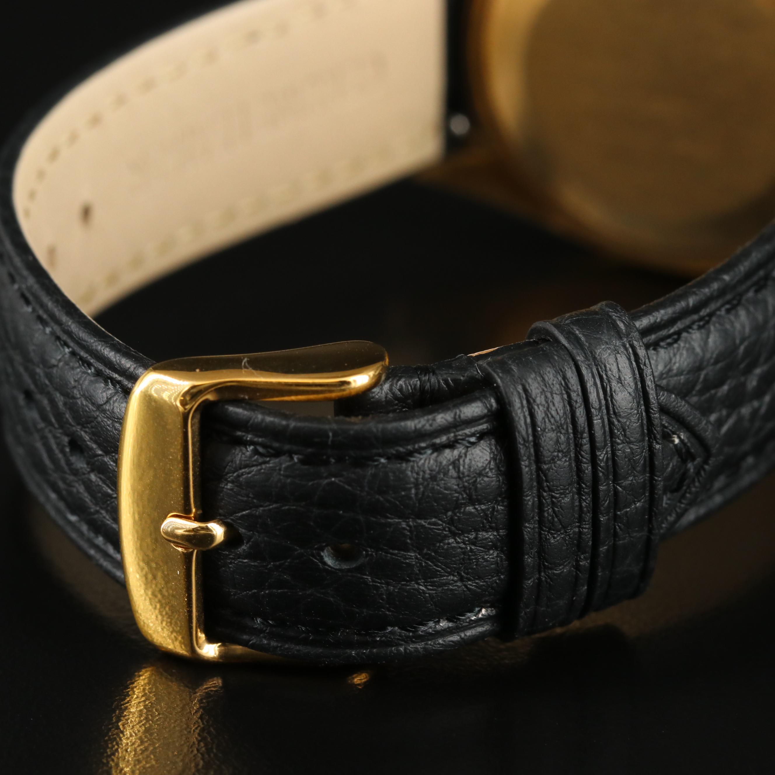 1972 Rolex Day-Date 2.00 CTW Custom Diamond Bezel 18K Gold Watch