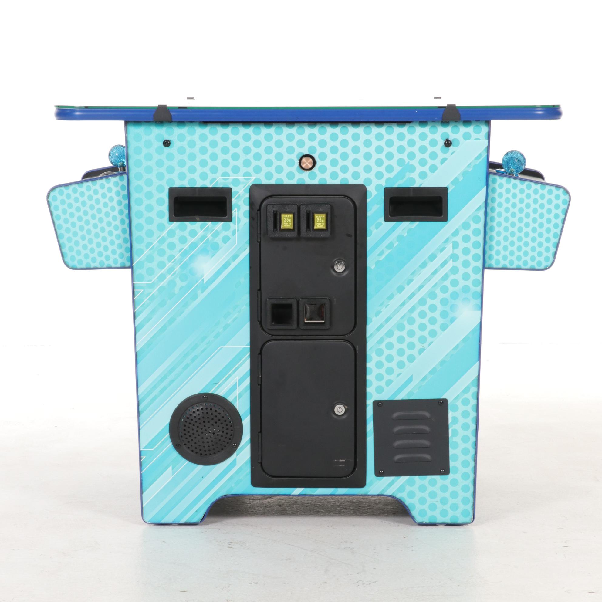 Retrocade Two-Player Gaming Cabinet and Table