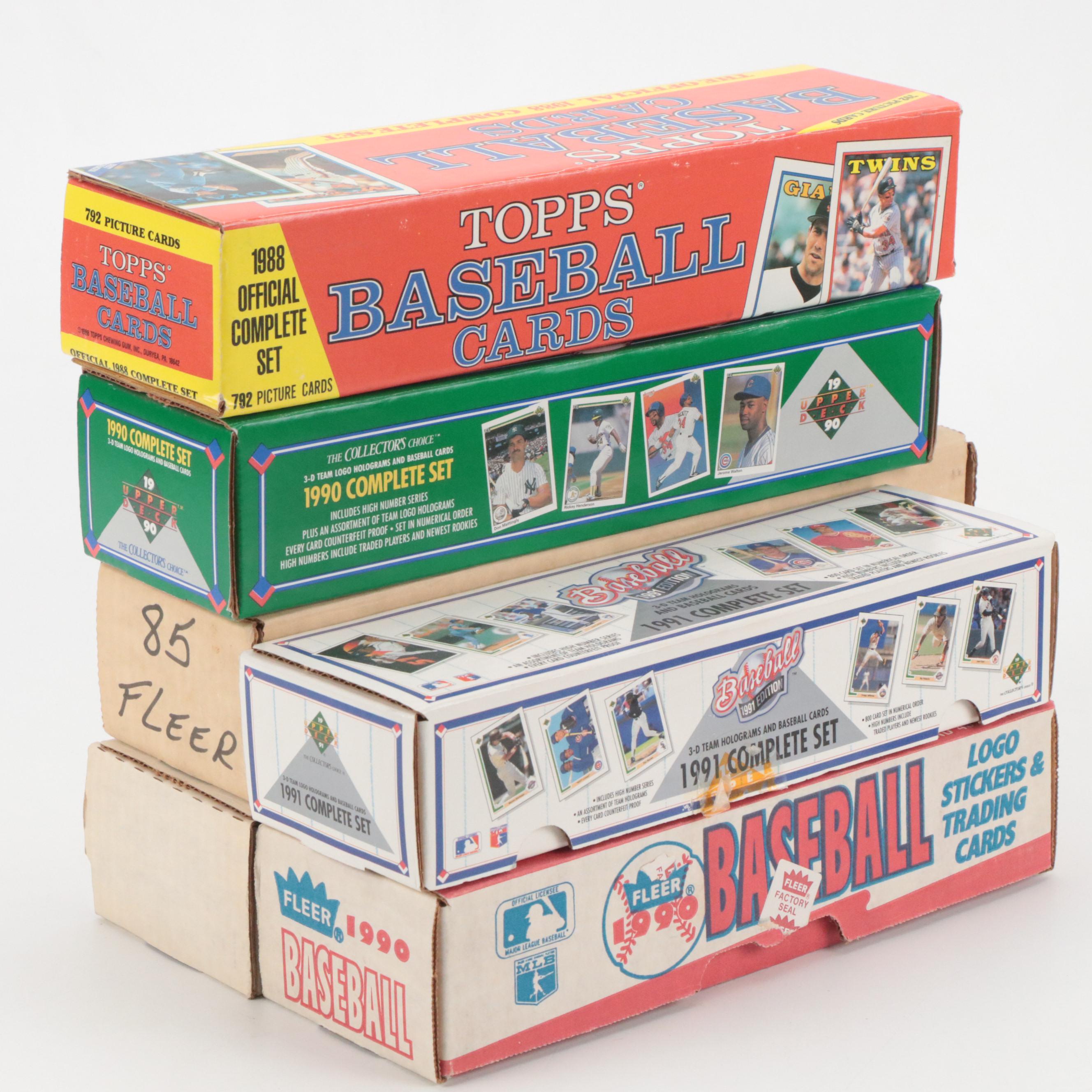 Nolan Ryan Advil Display with Packs, Starting Lineup Figures, and More