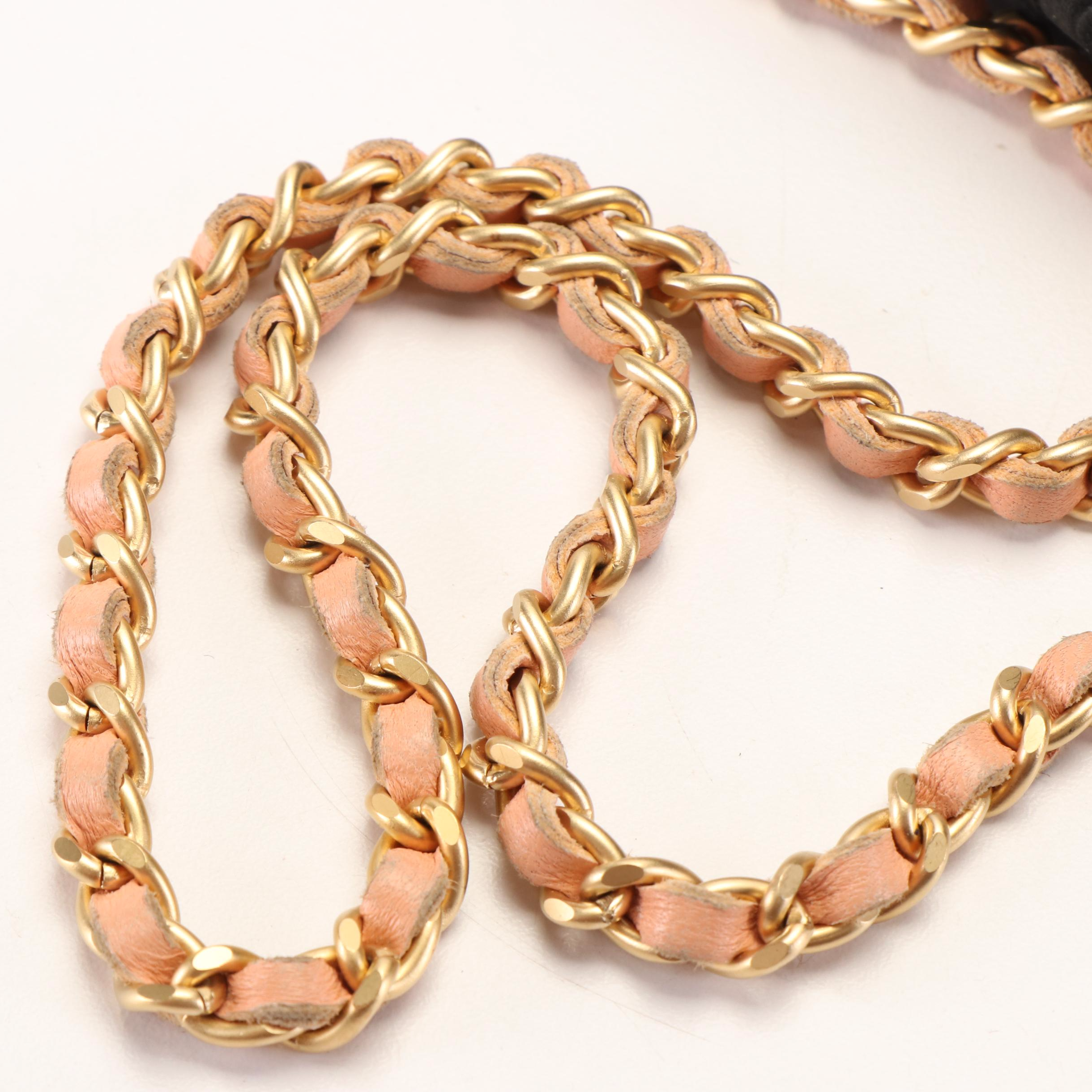 Chanel Single Flap Shoulder Bag in Black Coco Embossed Calf Hair