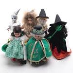 Madame Alexander "The Wicked Witch" and More Wizard of Oz Dolls