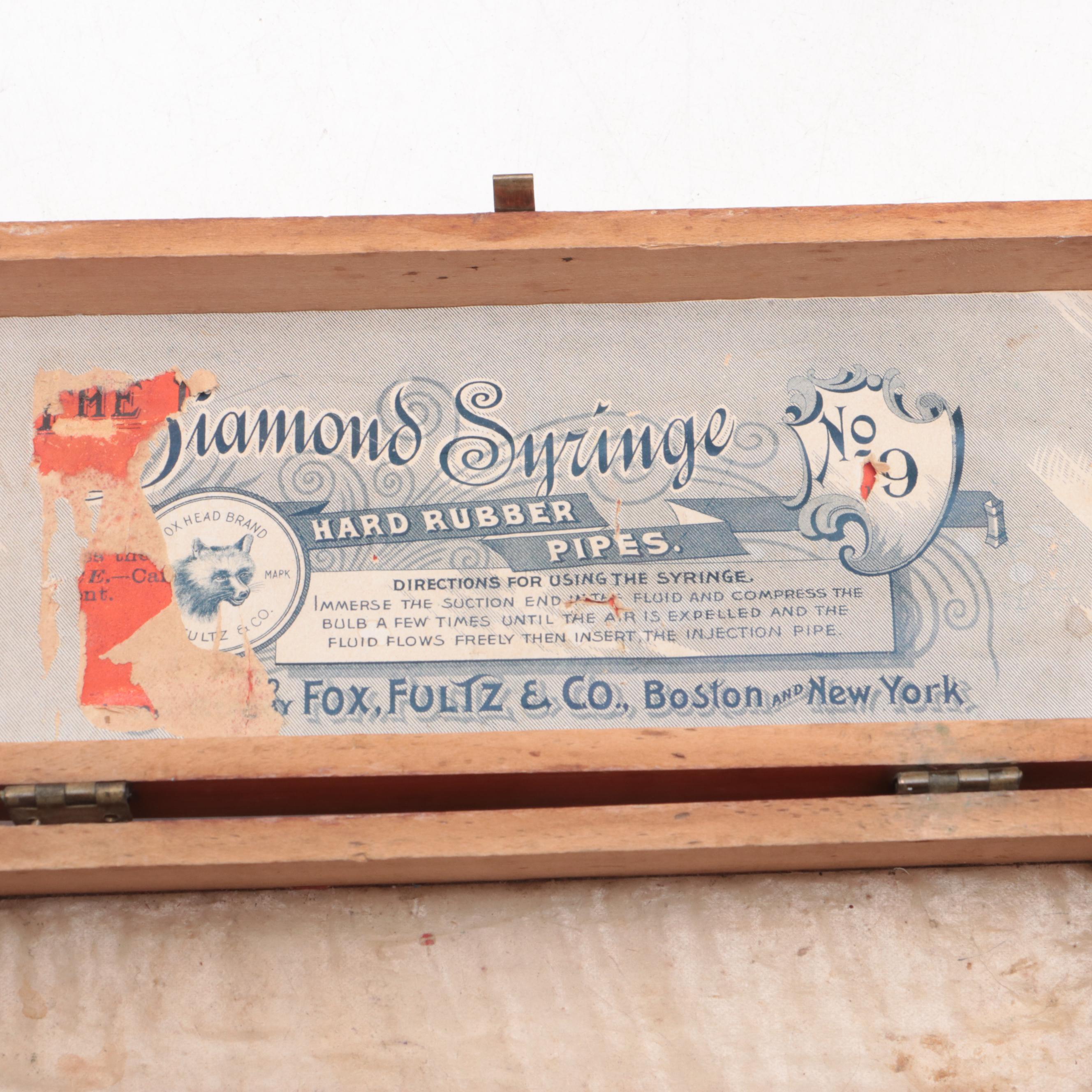 Cedar with Other Wooden Boxes and Duck Figurine