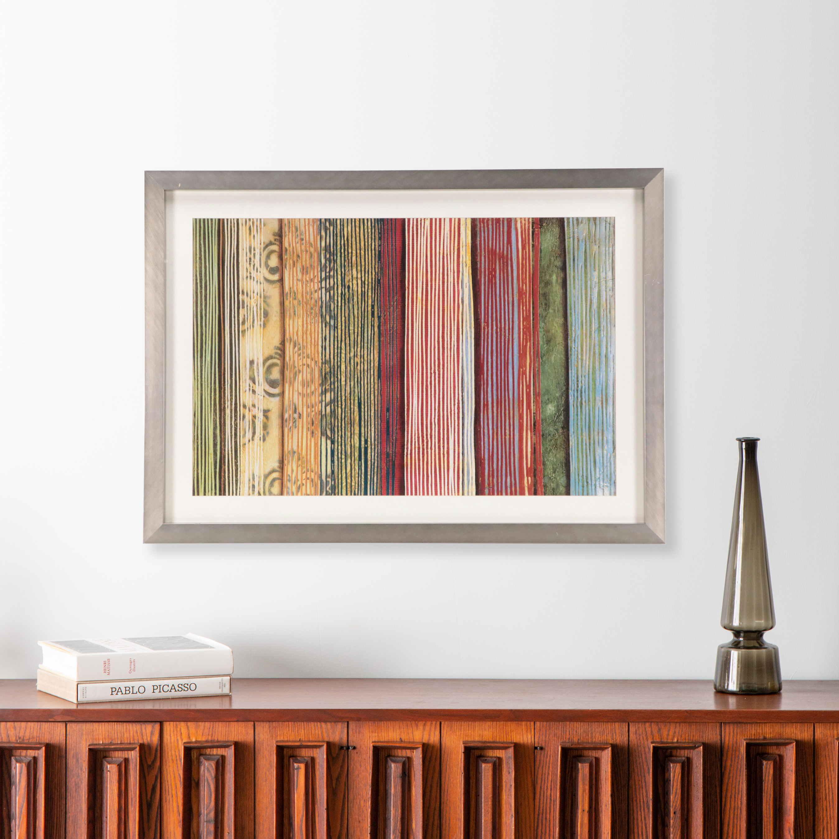 Offset Lithograph After Susan Hayes "Illusion II"