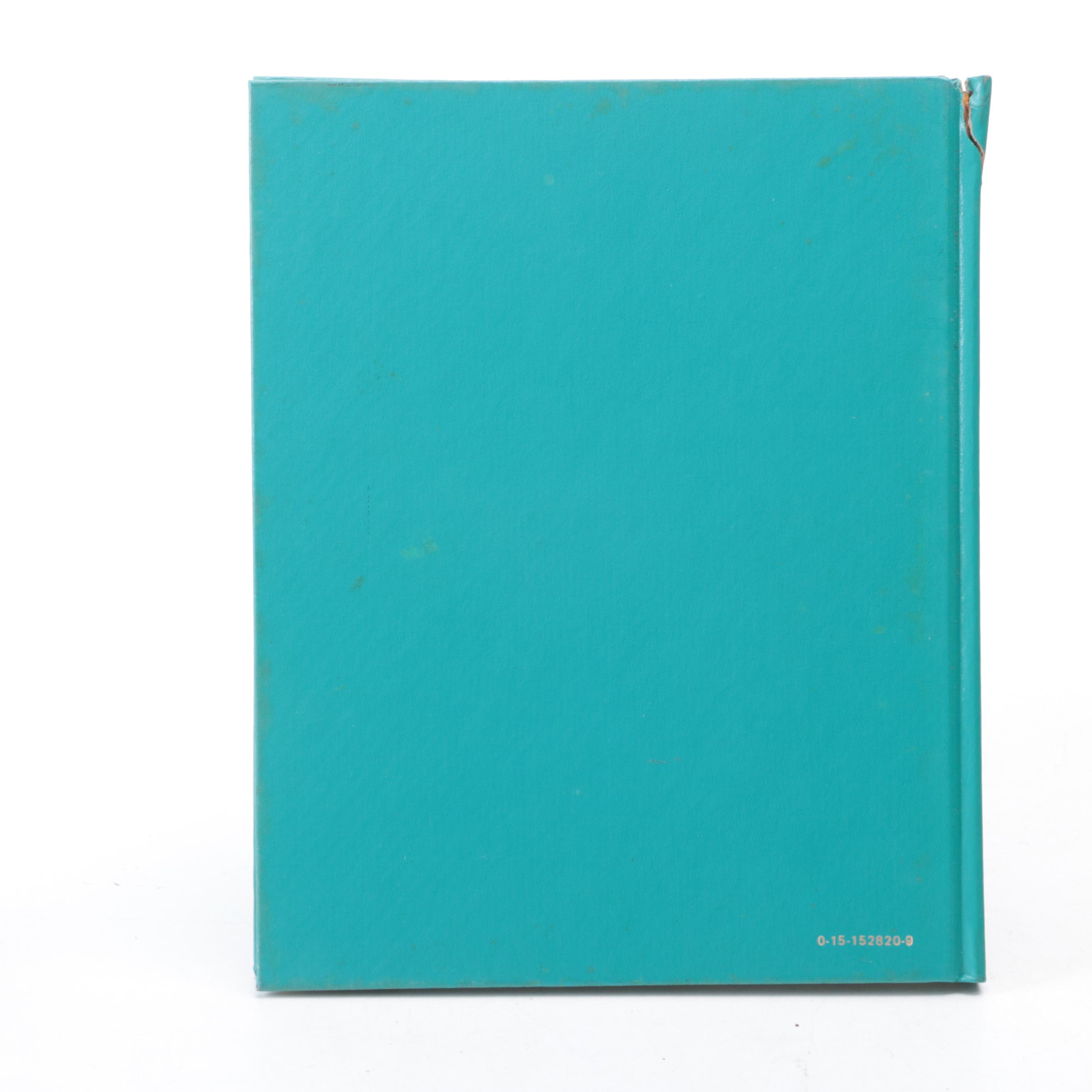 Illustrated "The Little Prince" by Antoine de Saint-Exupéry and Other Book