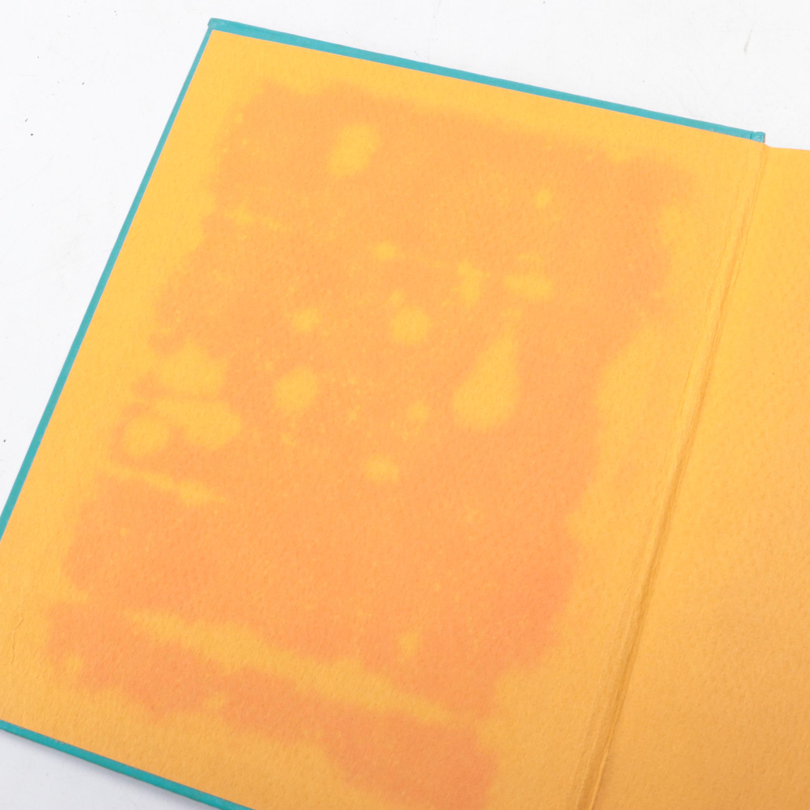 Illustrated "The Little Prince" by Antoine de Saint-Exupéry and Other Book