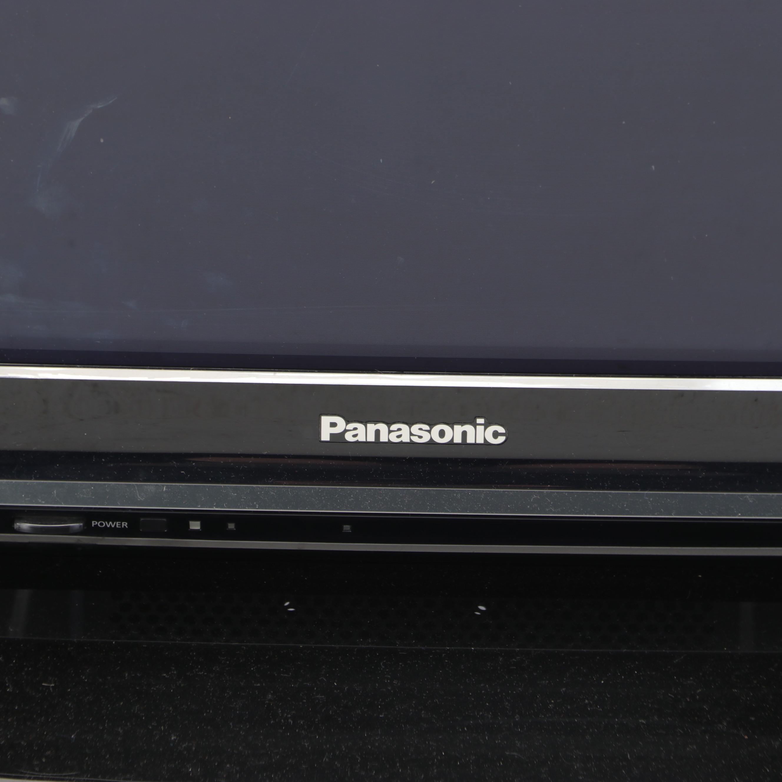 Panasonic Viera TC-P50S1 Plasma HDTV with Speakers, 2009