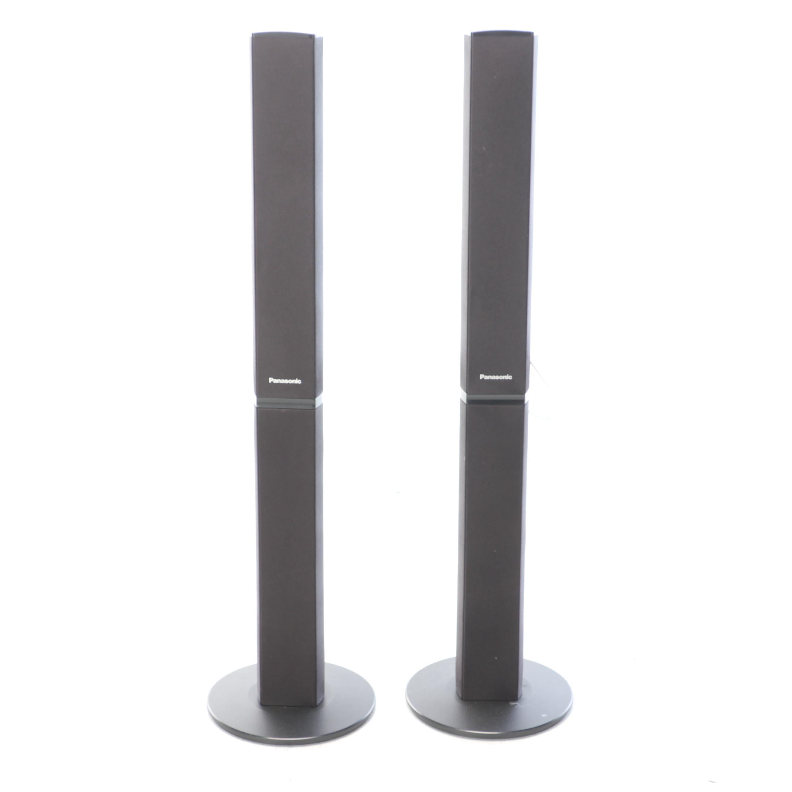 Panasonic Viera TC-P50S1 Plasma HDTV with Speakers, 2009