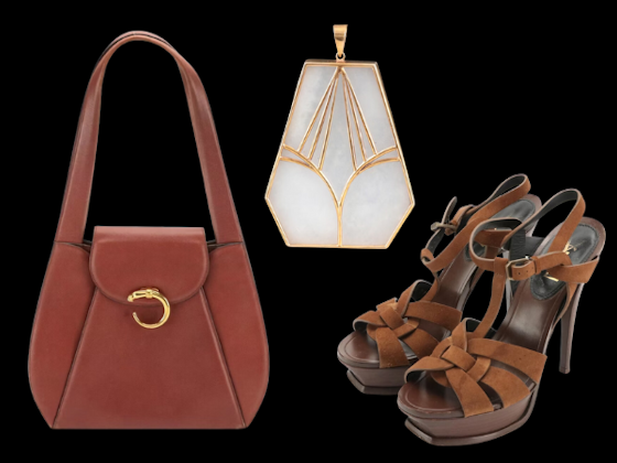 Wardrobe Refresh: Designer Handbags & Fine Jewelry
