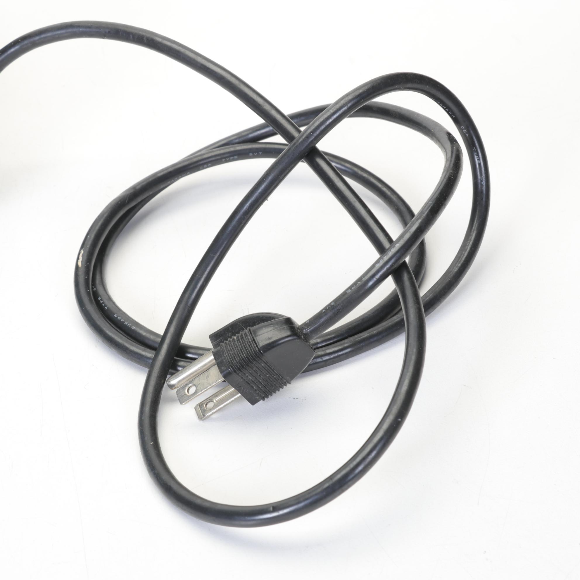 Smith-Corona Sterling 12 Portable Electric Typewriter, circa 1970