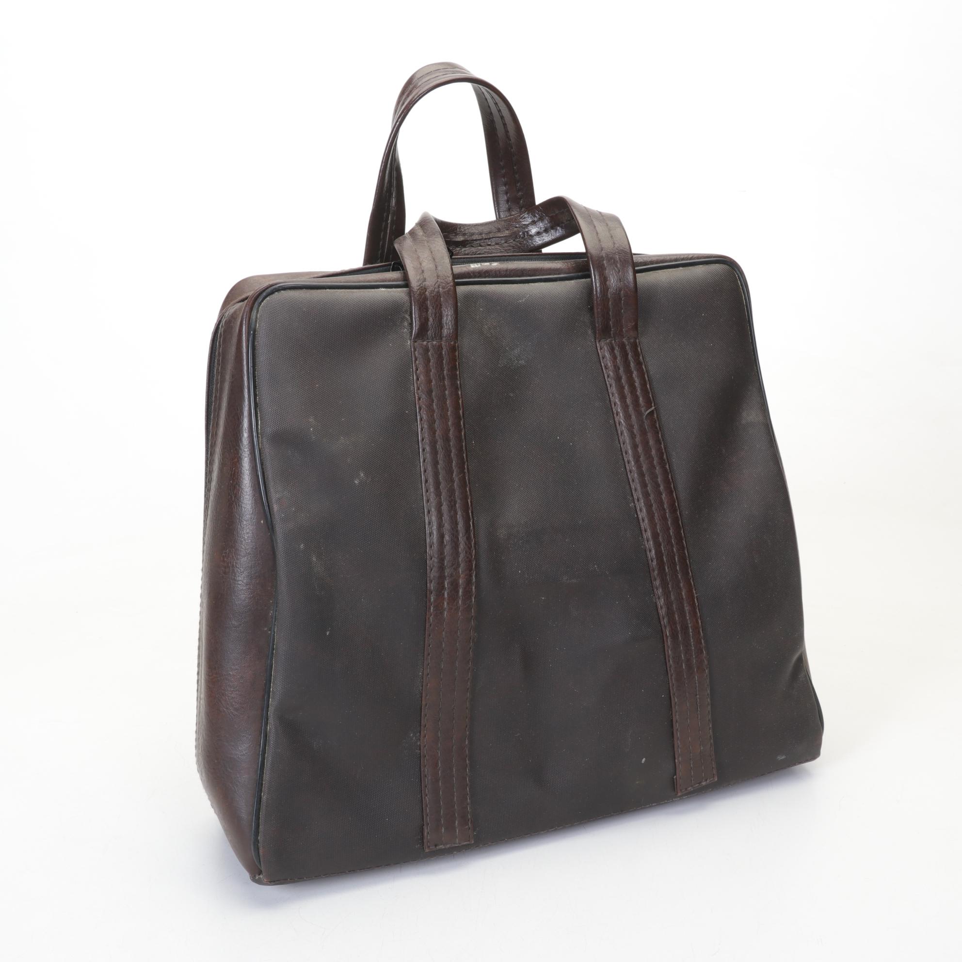 Smith-Corona Sterling 12 Portable Electric Typewriter, circa 1970