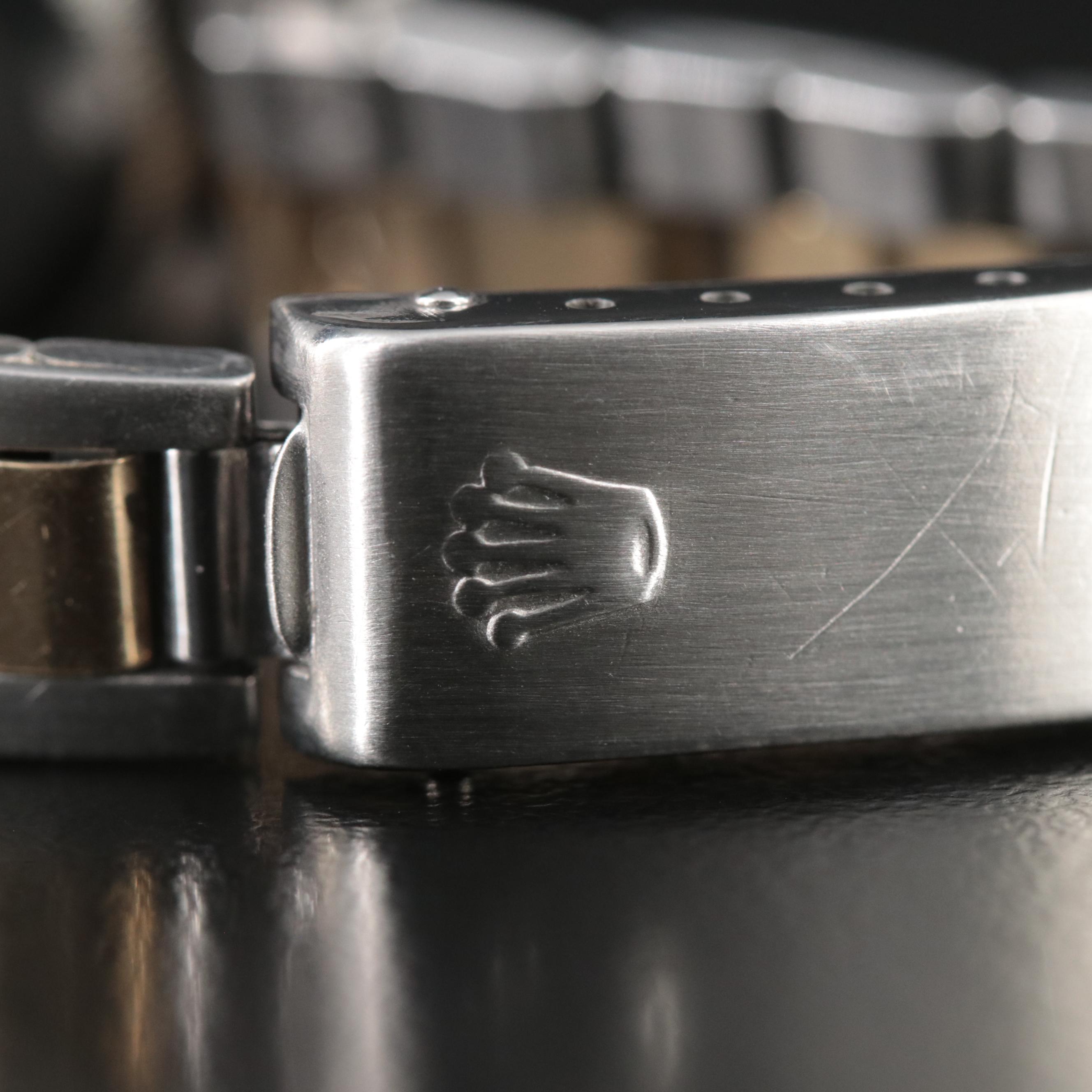 1966 Rolex Lady-Date Custom Diamond Dial 26MM Automatic Watch