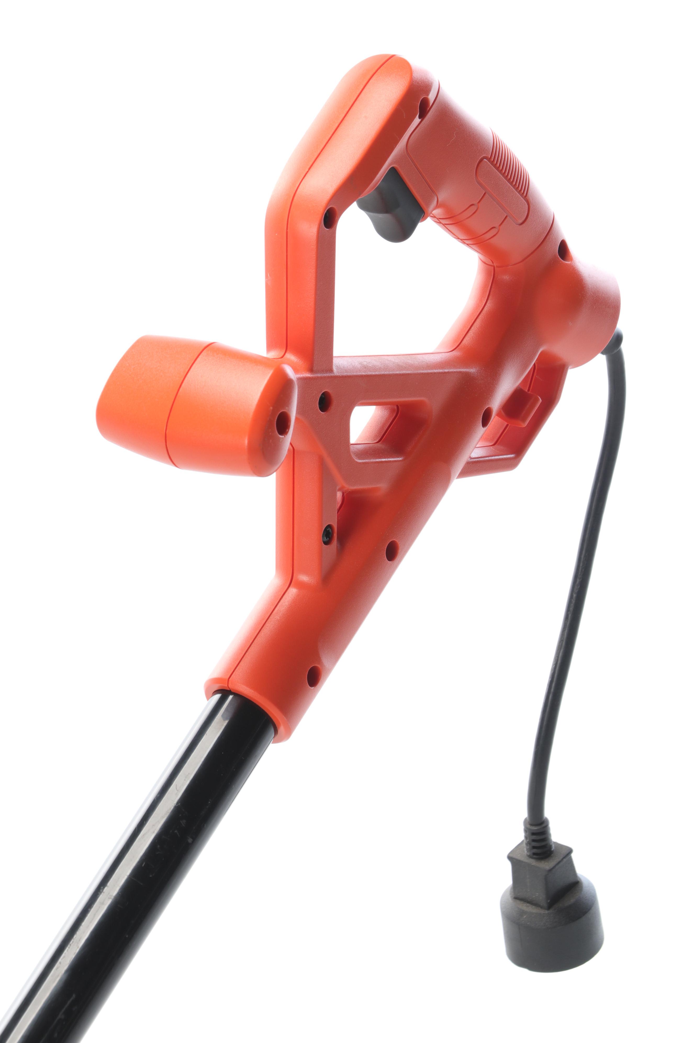 Black+Decker LE750 Two-in-One Landscape Edger and Trencher