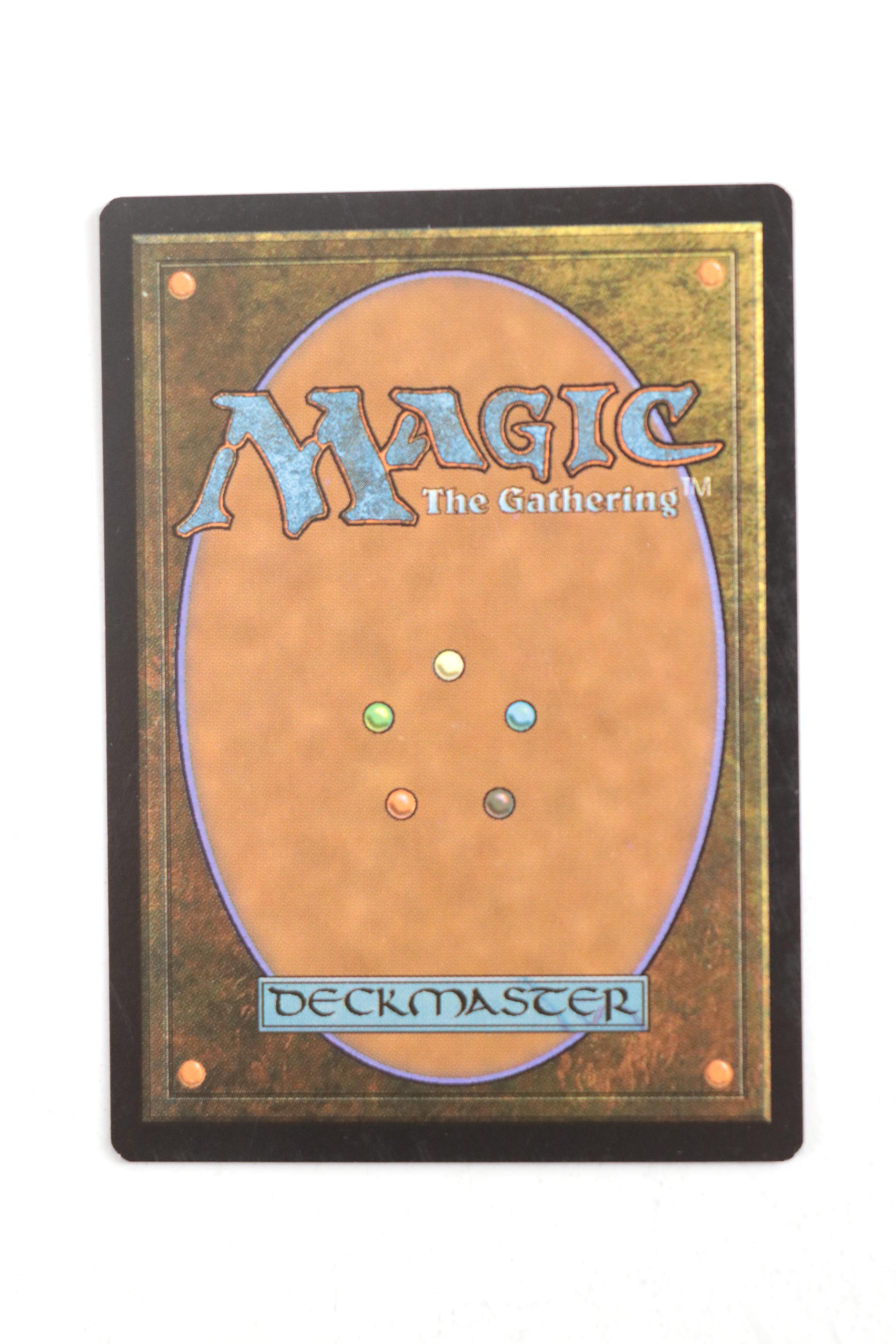 Magic: The Gathering Trading Cards with Storage Boxes, 1990s–2020s