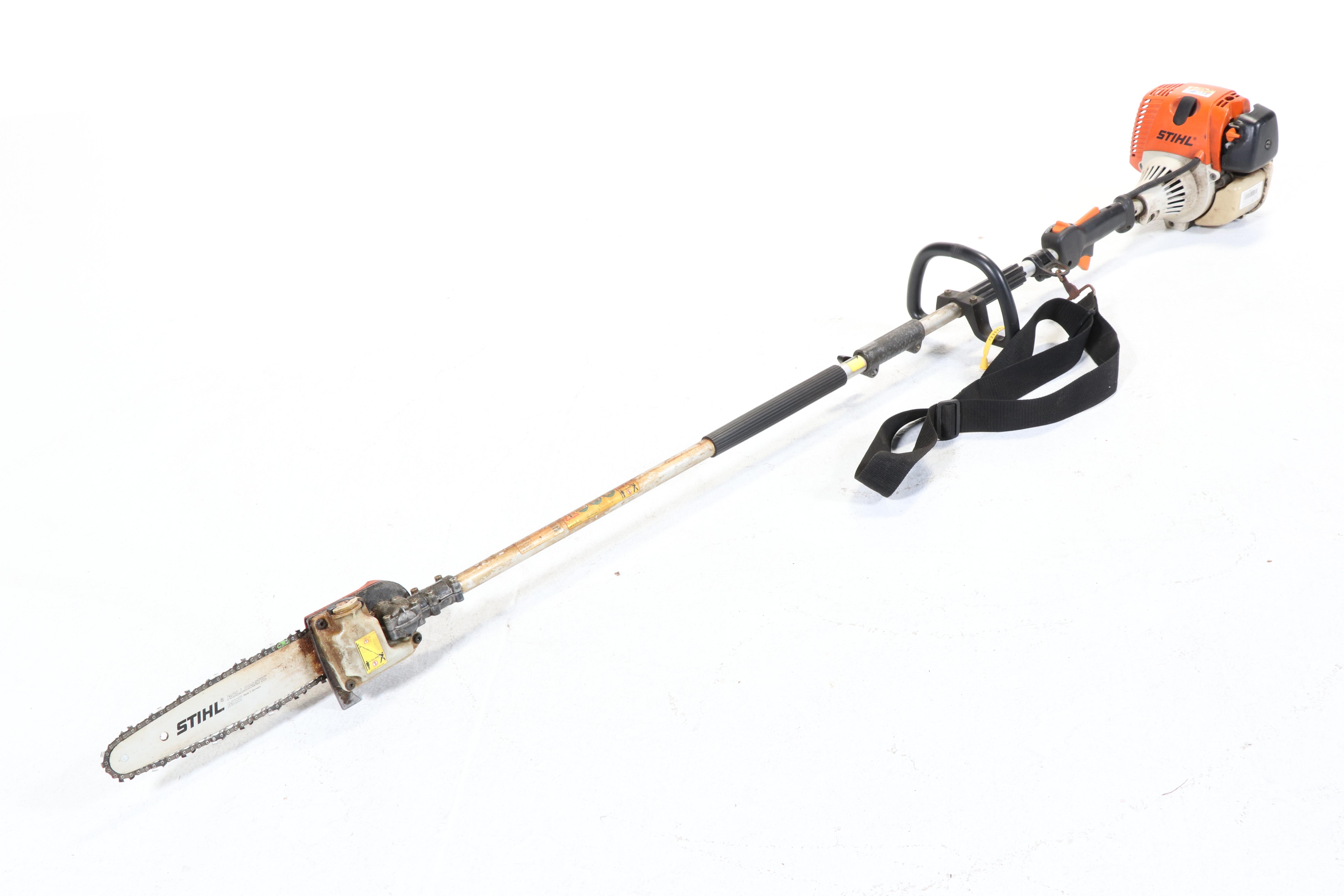 STIHL Gas Chainsaw, STIHL Pole Saw and Bolens MTD String Trimmer