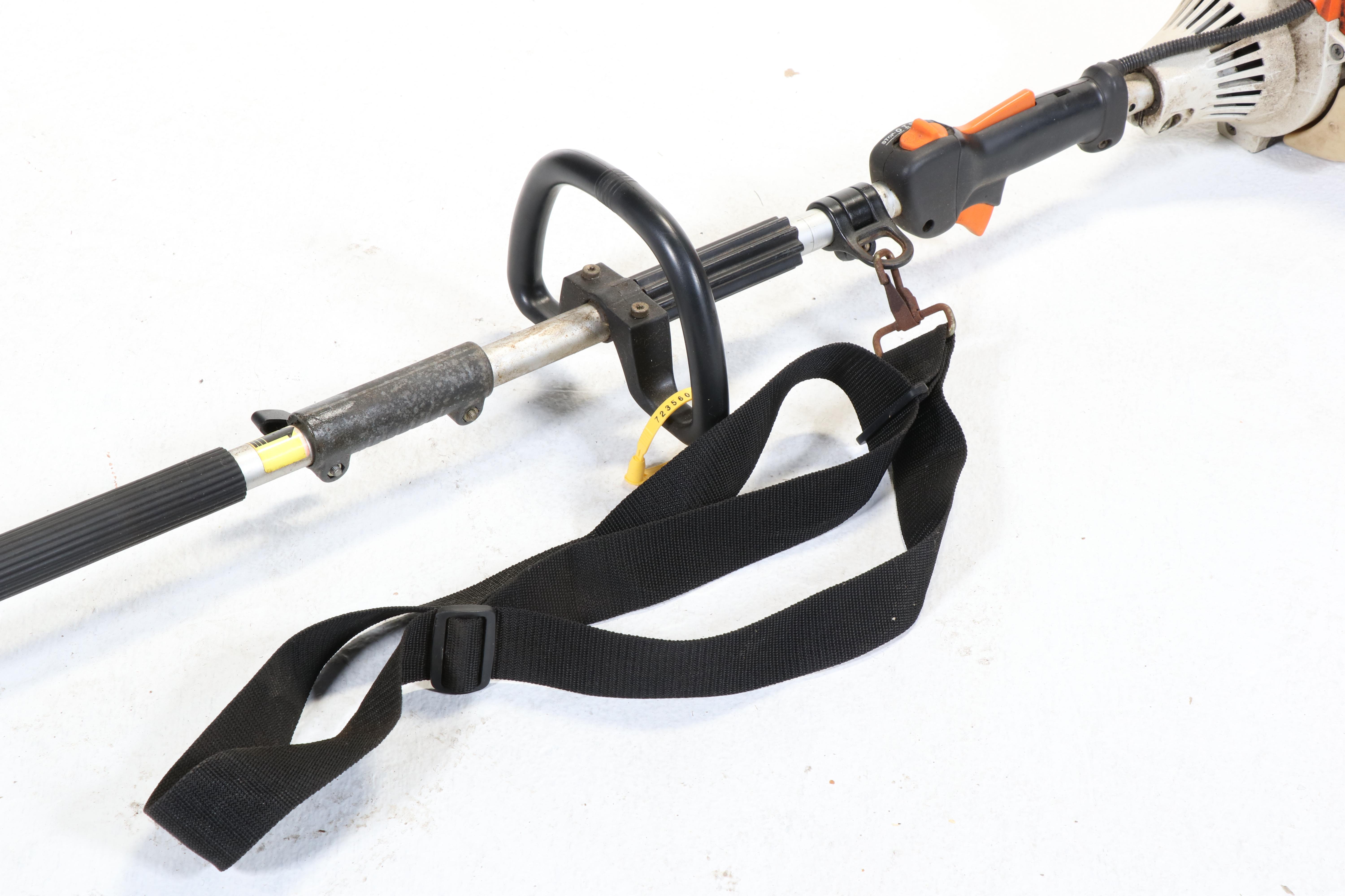 STIHL Gas Chainsaw, STIHL Pole Saw and Bolens MTD String Trimmer