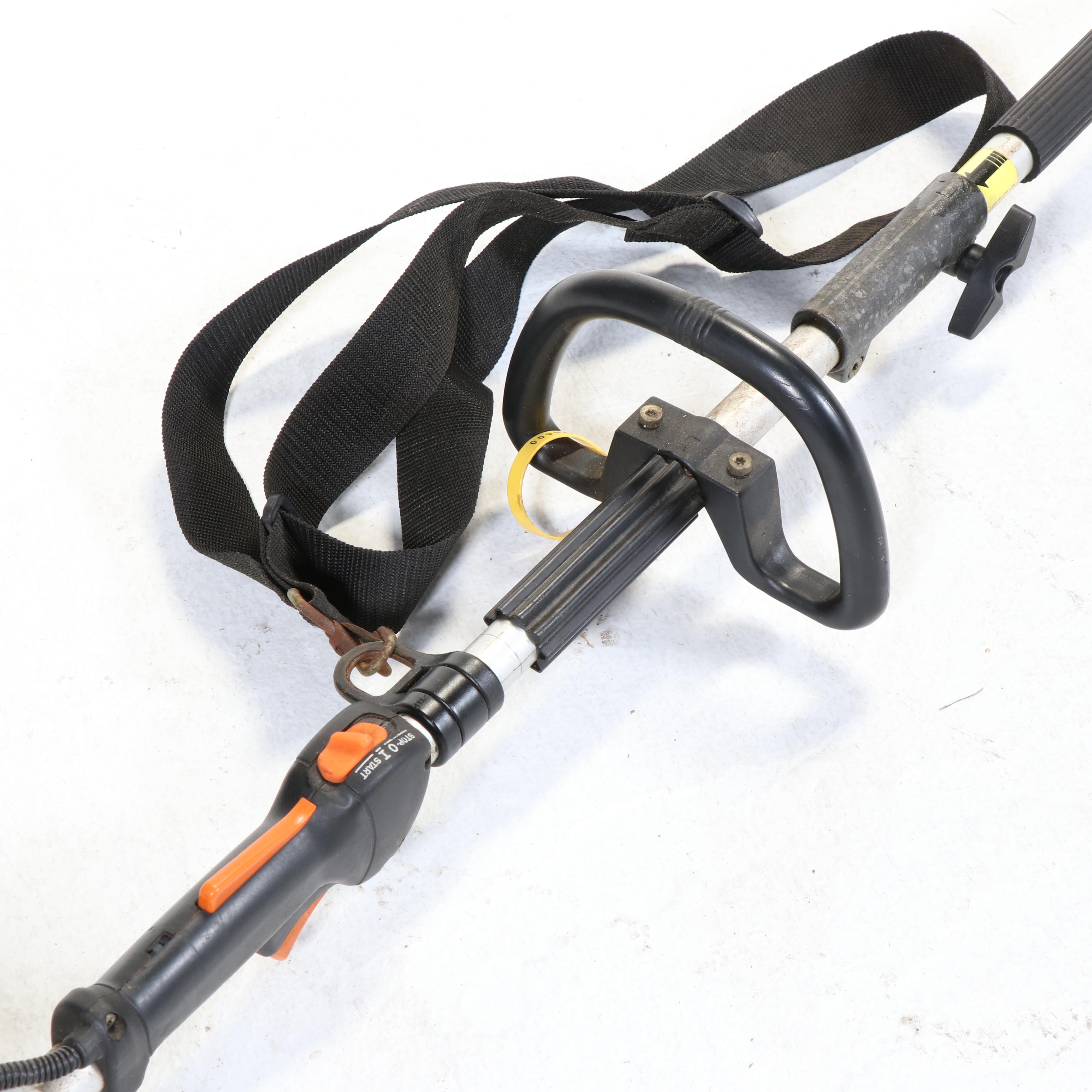 STIHL Gas Chainsaw, STIHL Pole Saw and Bolens MTD String Trimmer