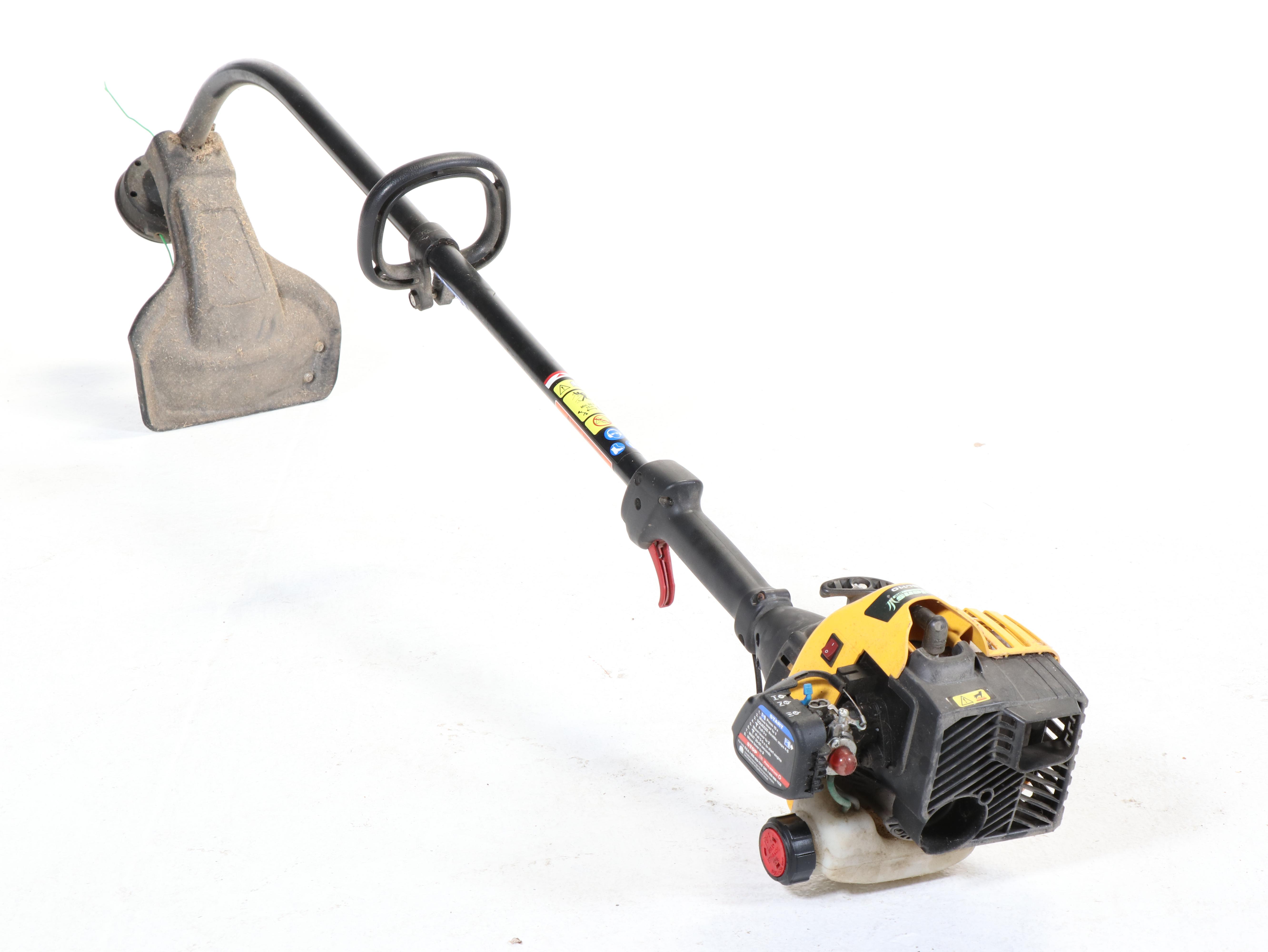 STIHL Gas Chainsaw, STIHL Pole Saw and Bolens MTD String Trimmer