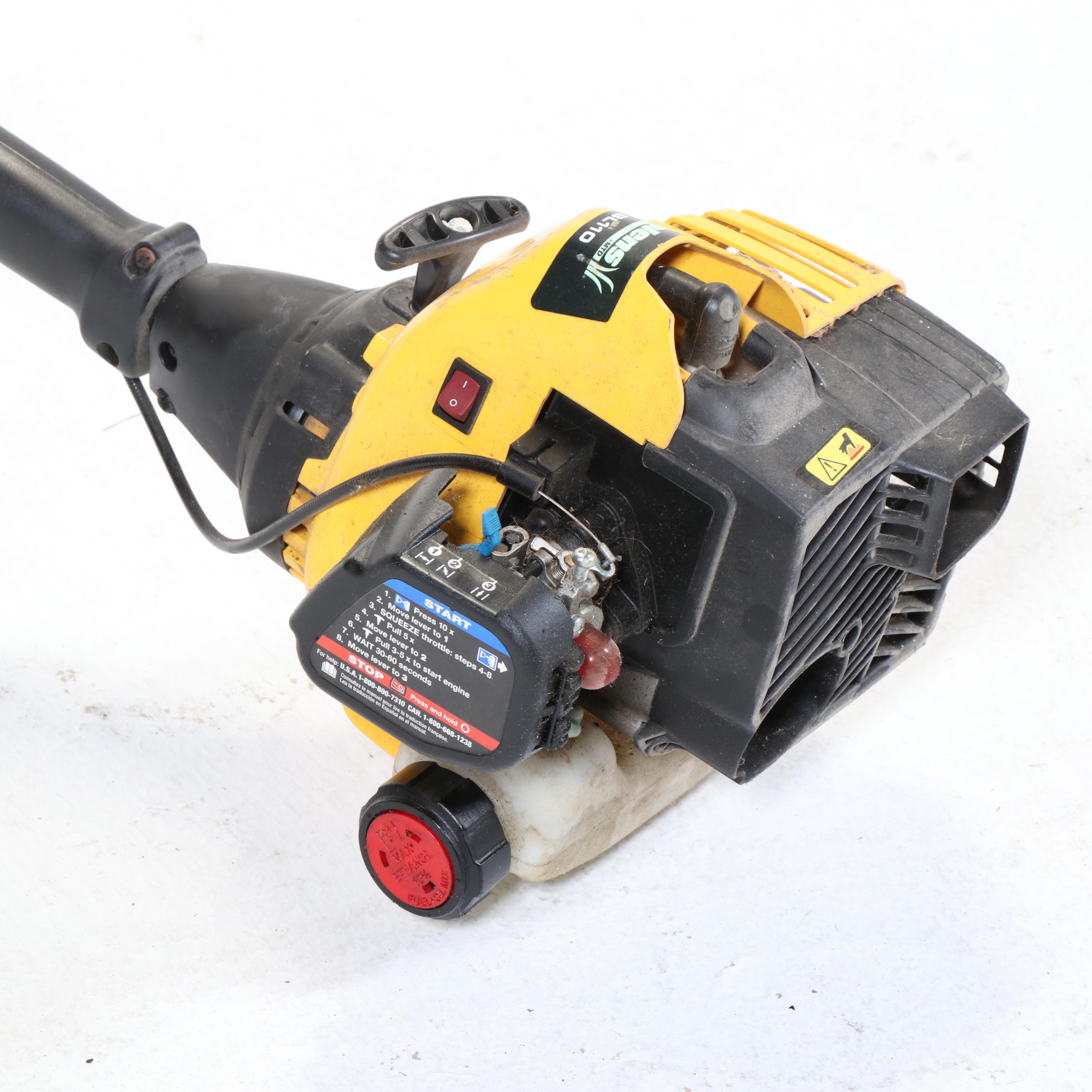 STIHL Gas Chainsaw, STIHL Pole Saw and Bolens MTD String Trimmer