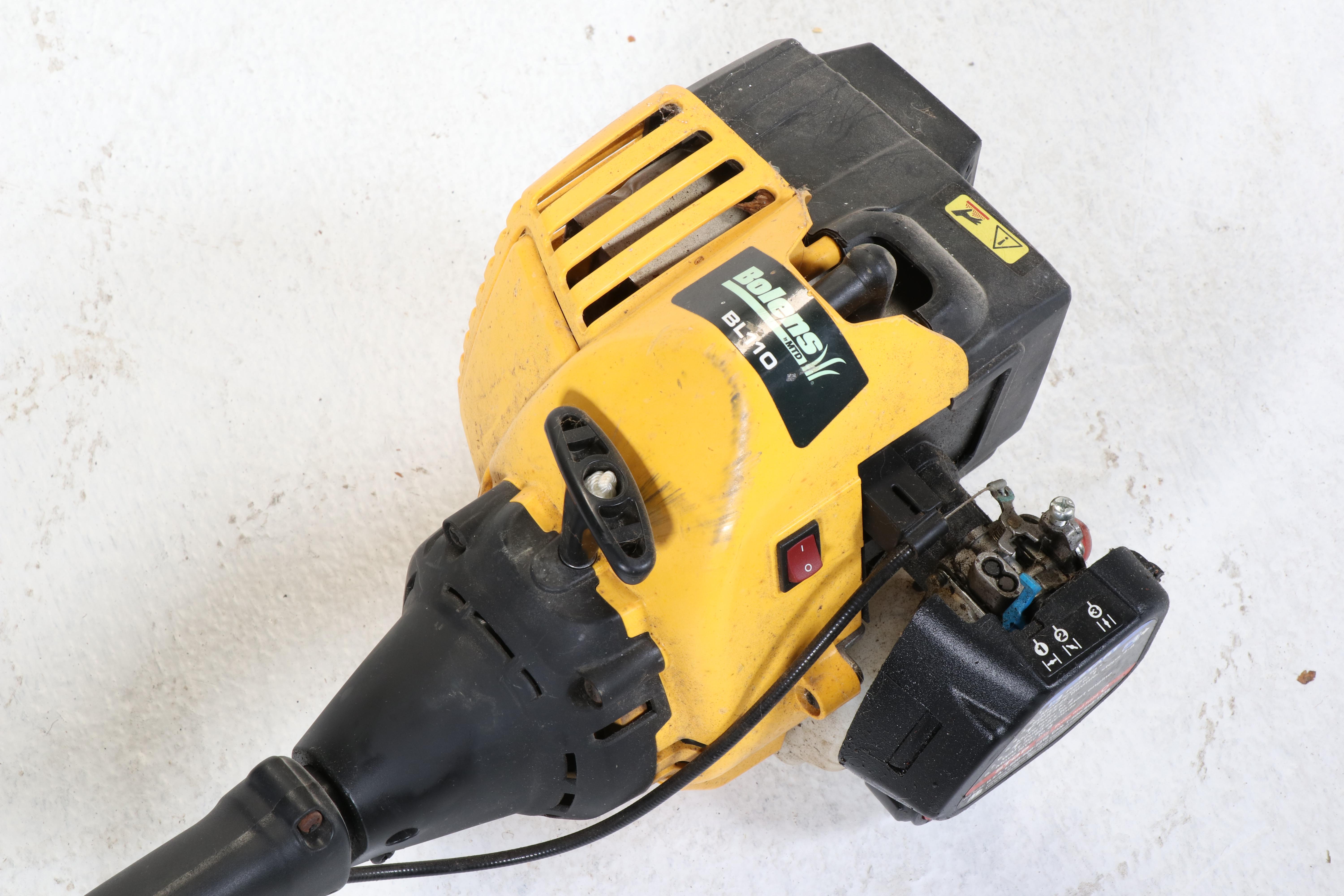 STIHL Gas Chainsaw, STIHL Pole Saw and Bolens MTD String Trimmer