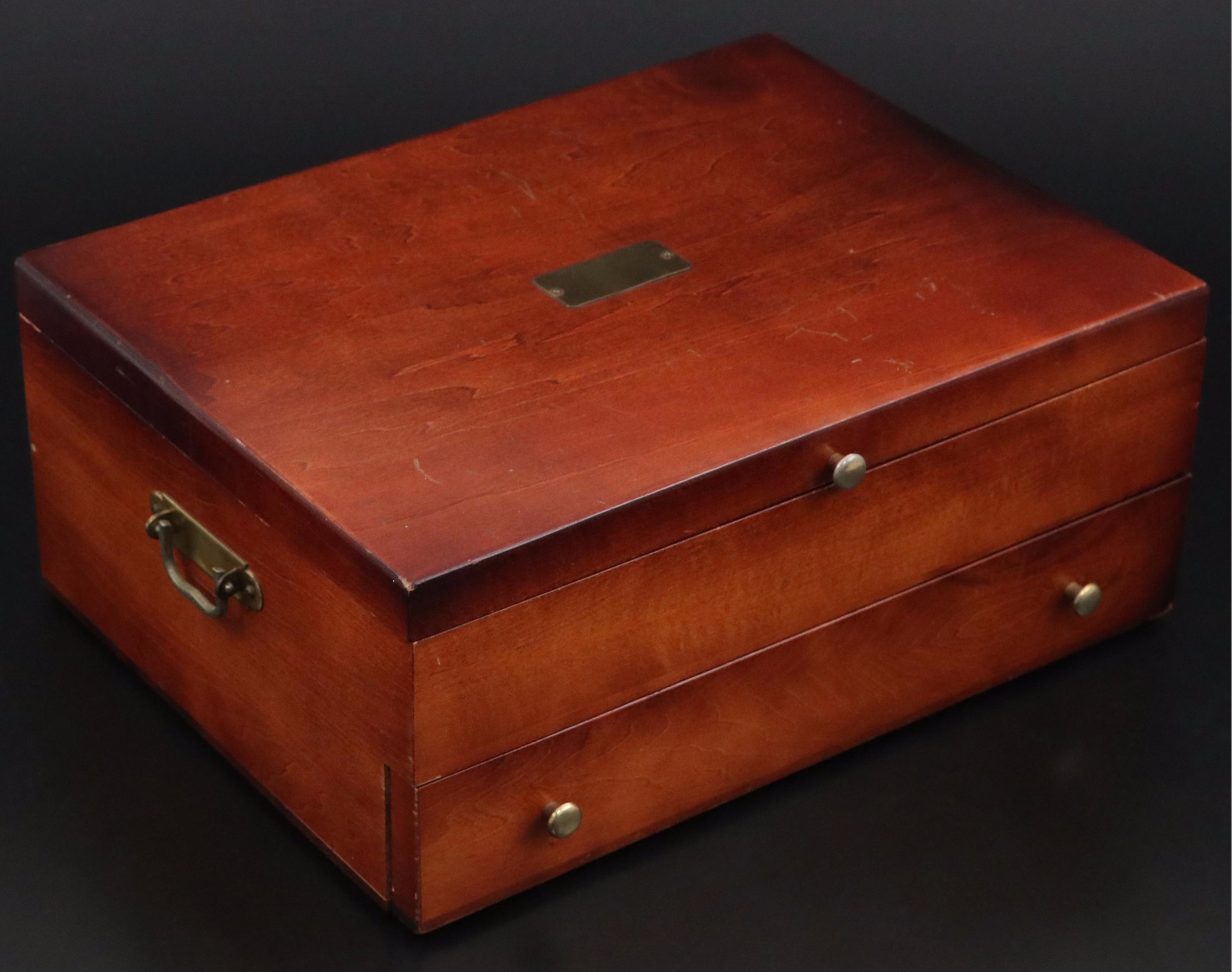 Gorham "Sea Rose" Sterling Silver Flatware, Mid to Late 20th Century