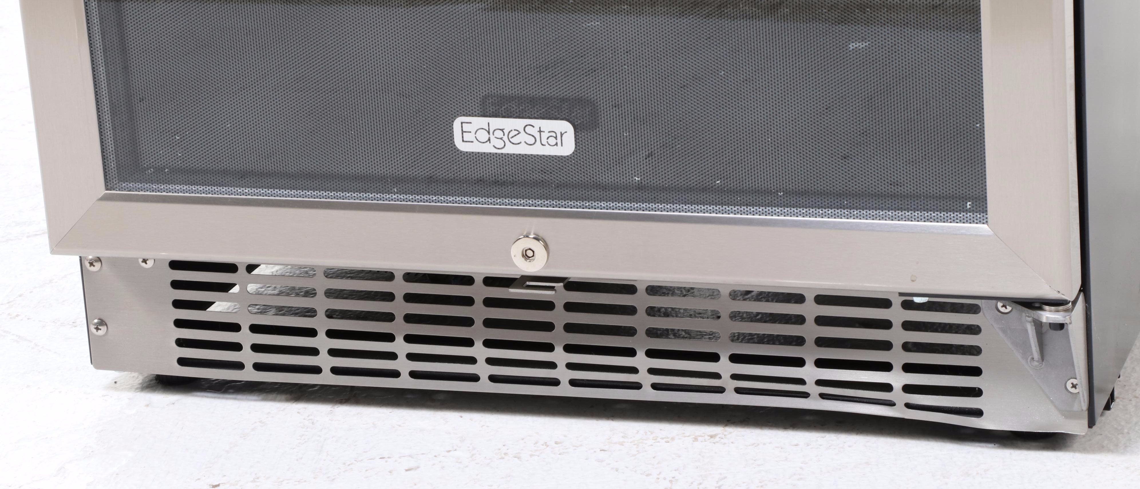 EdgeStar Standing Wine Cooler, Contemporary