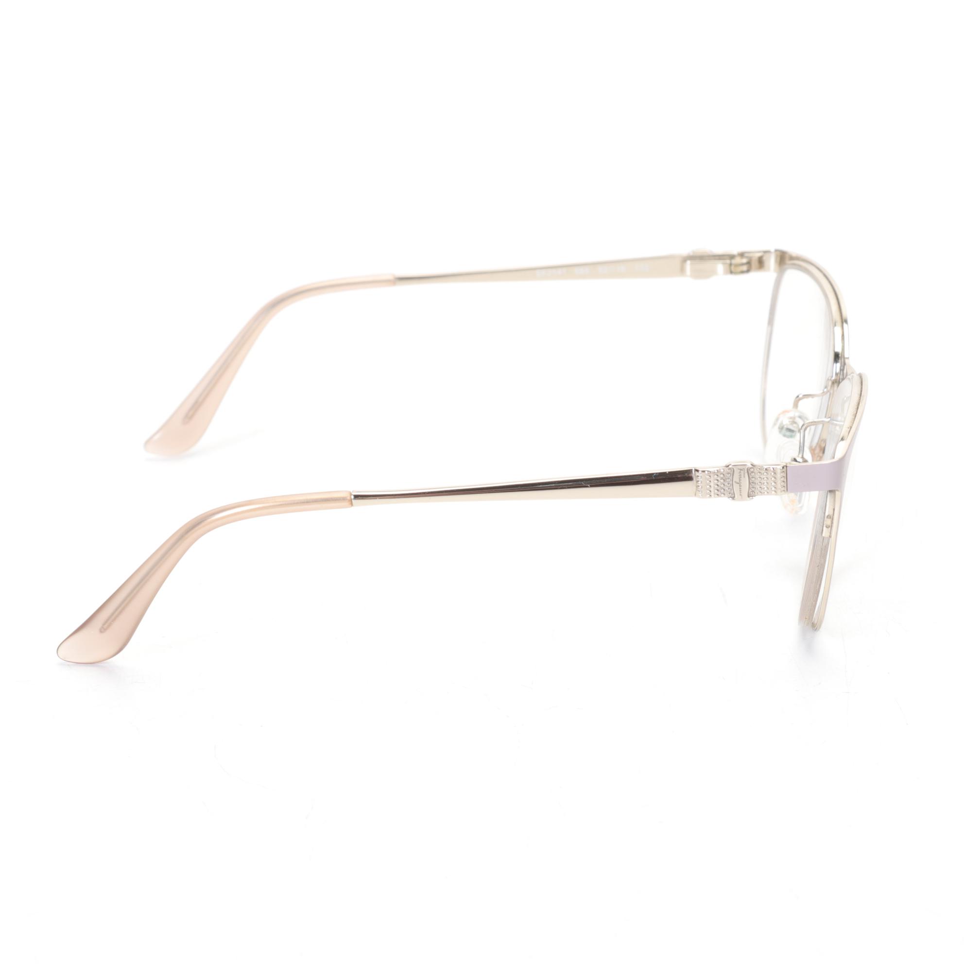 Salvatore Ferragamo SF2141 Prescription Eyeglasses with Case