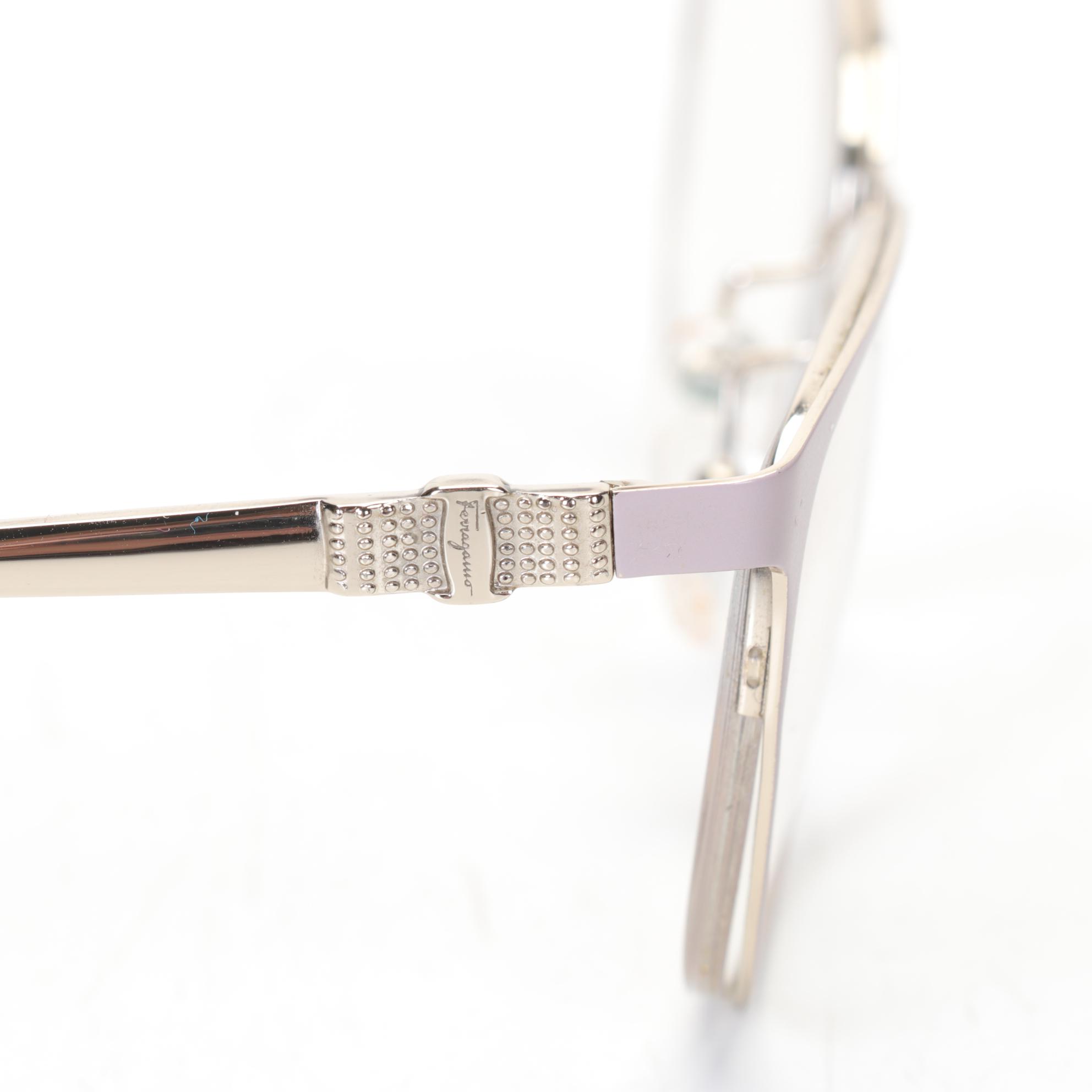 Salvatore Ferragamo SF2141 Prescription Eyeglasses with Case