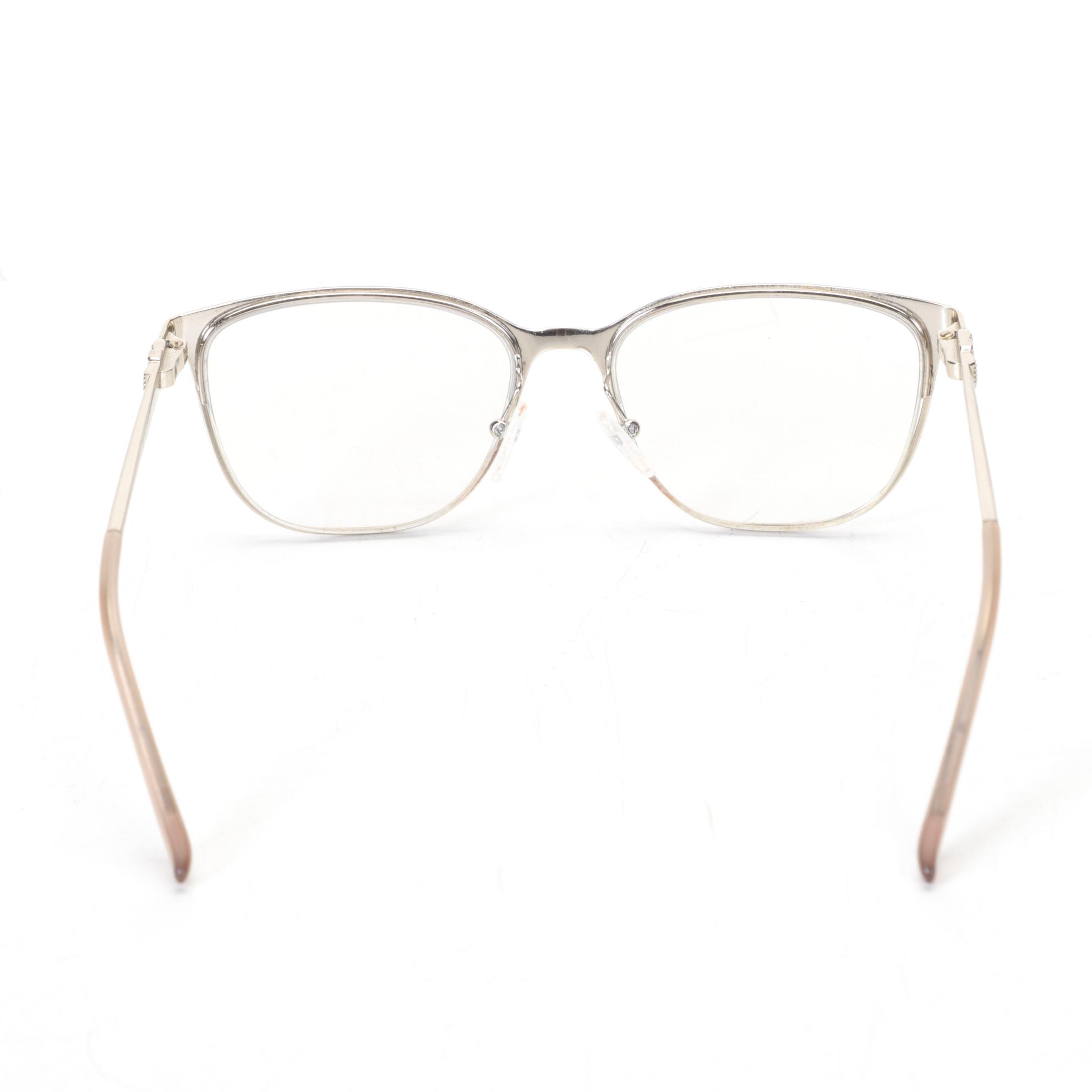 Salvatore Ferragamo SF2141 Prescription Eyeglasses with Case