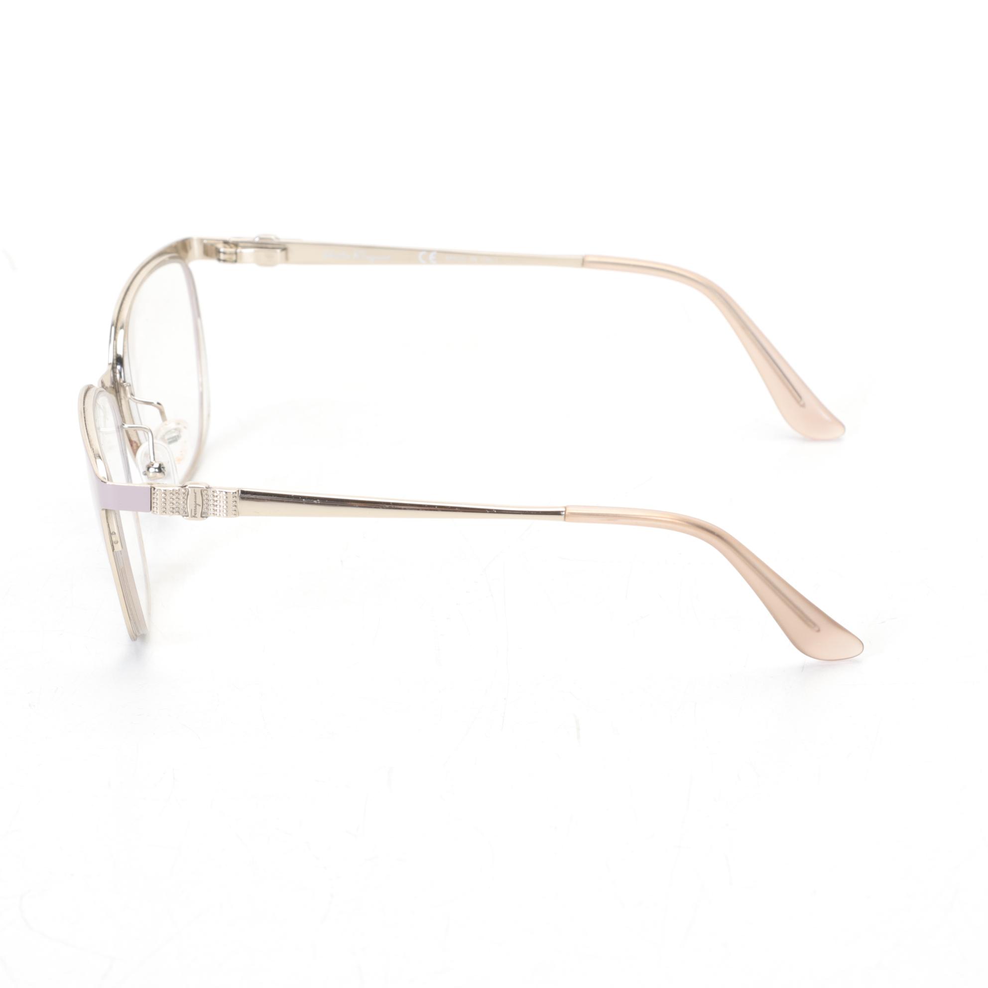 Salvatore Ferragamo SF2141 Prescription Eyeglasses with Case