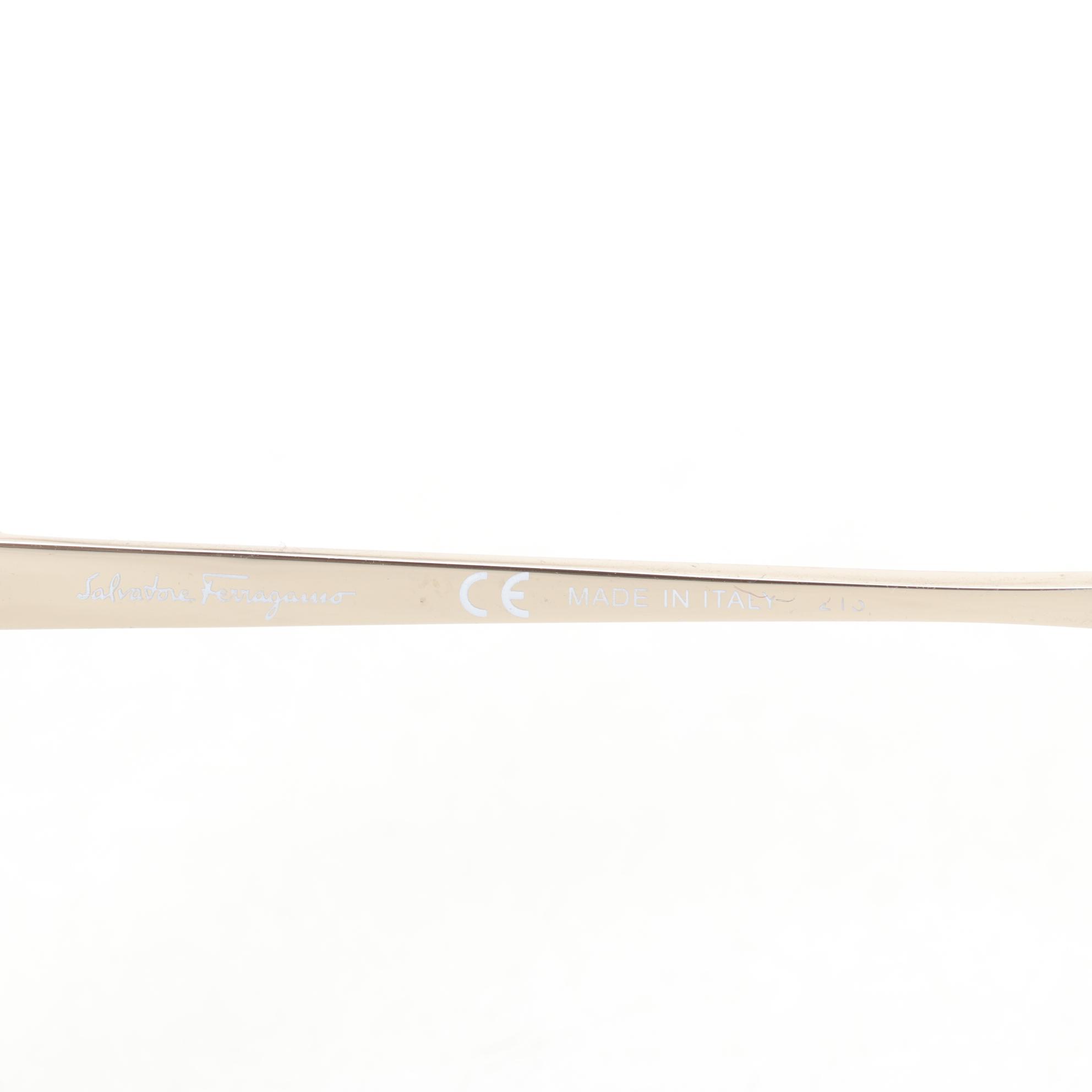 Salvatore Ferragamo SF2141 Prescription Eyeglasses with Case