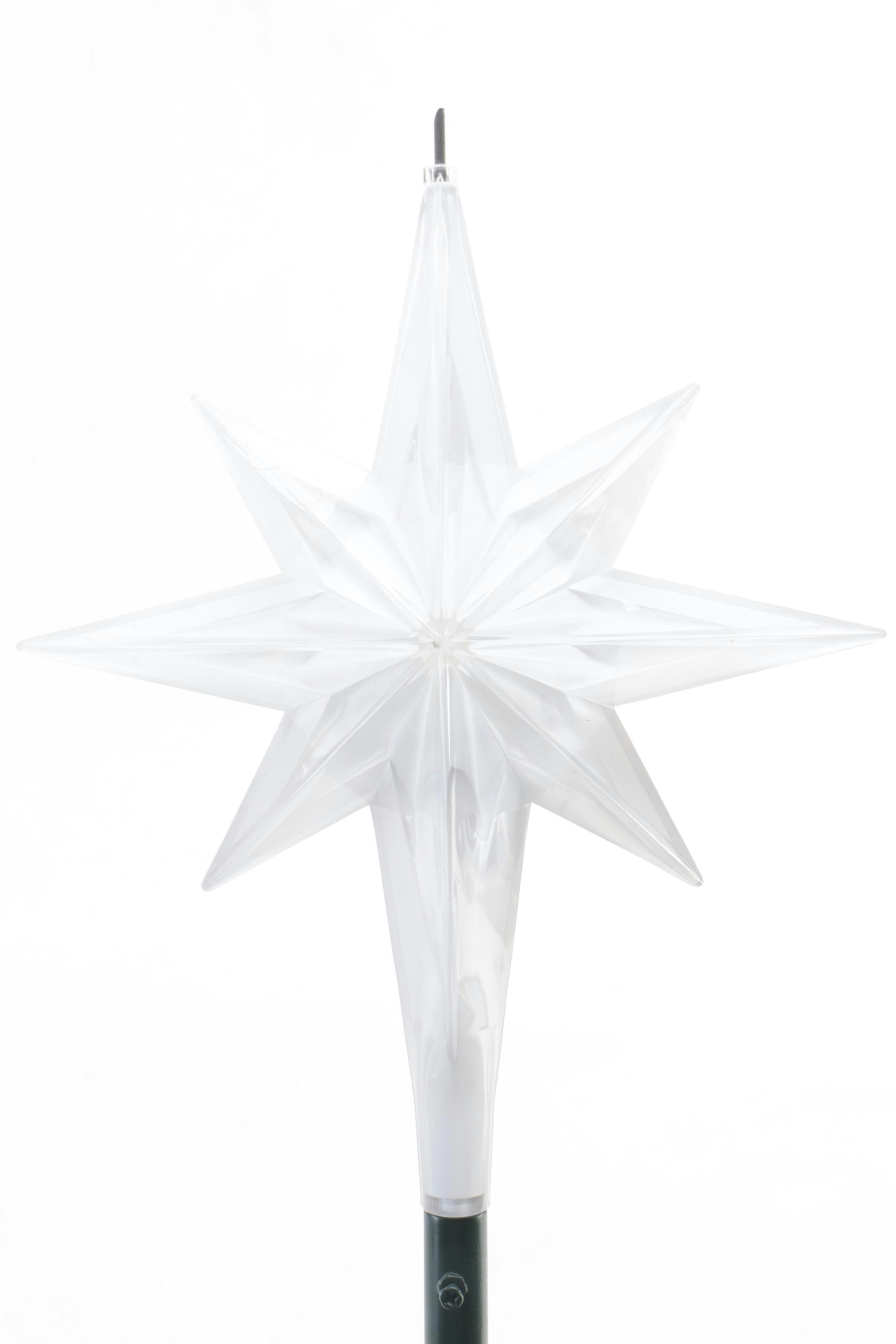 Thomas Kinkade Revolving Christmas Tree Topper