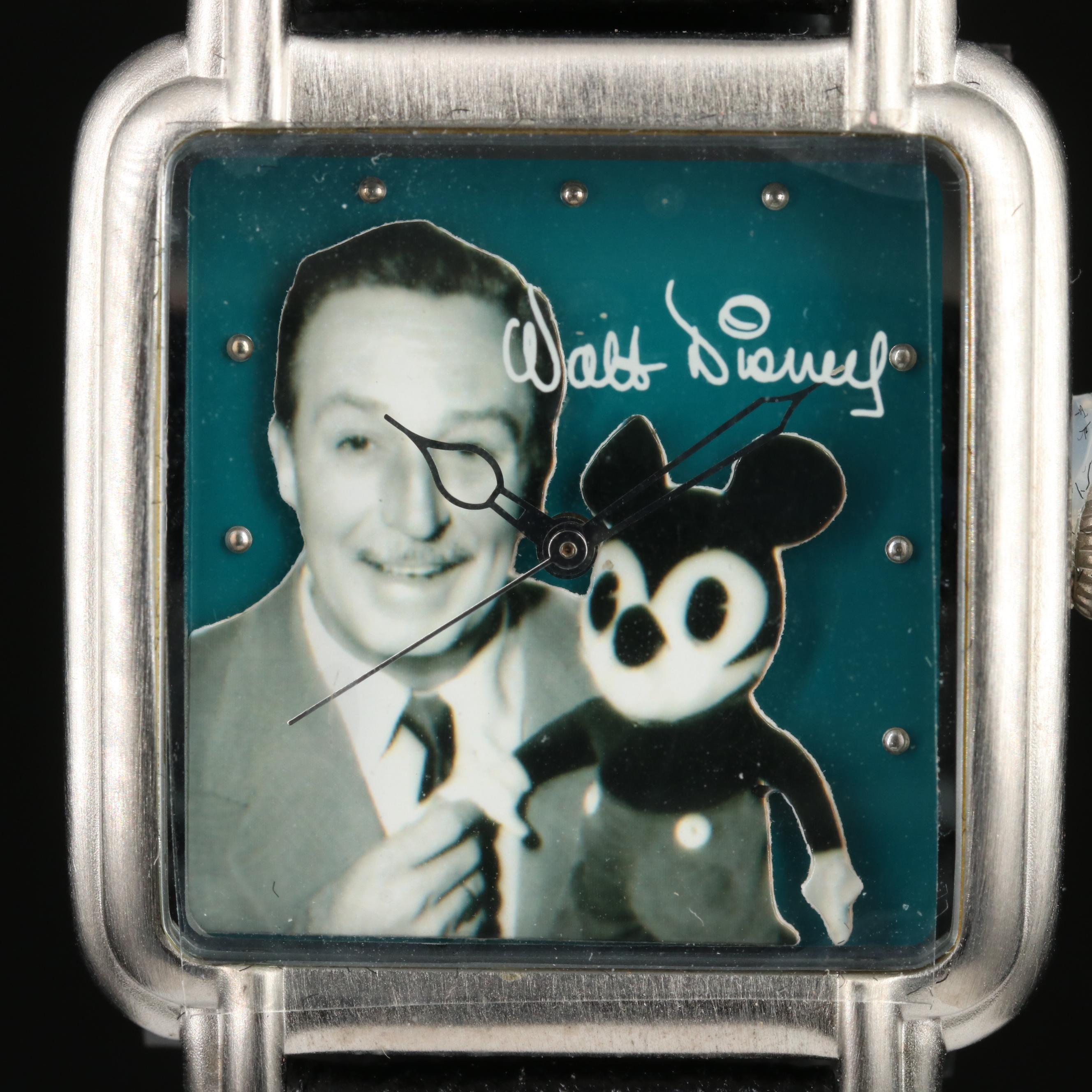 Walt Disney Collector's Society Mickey Mouse Watch