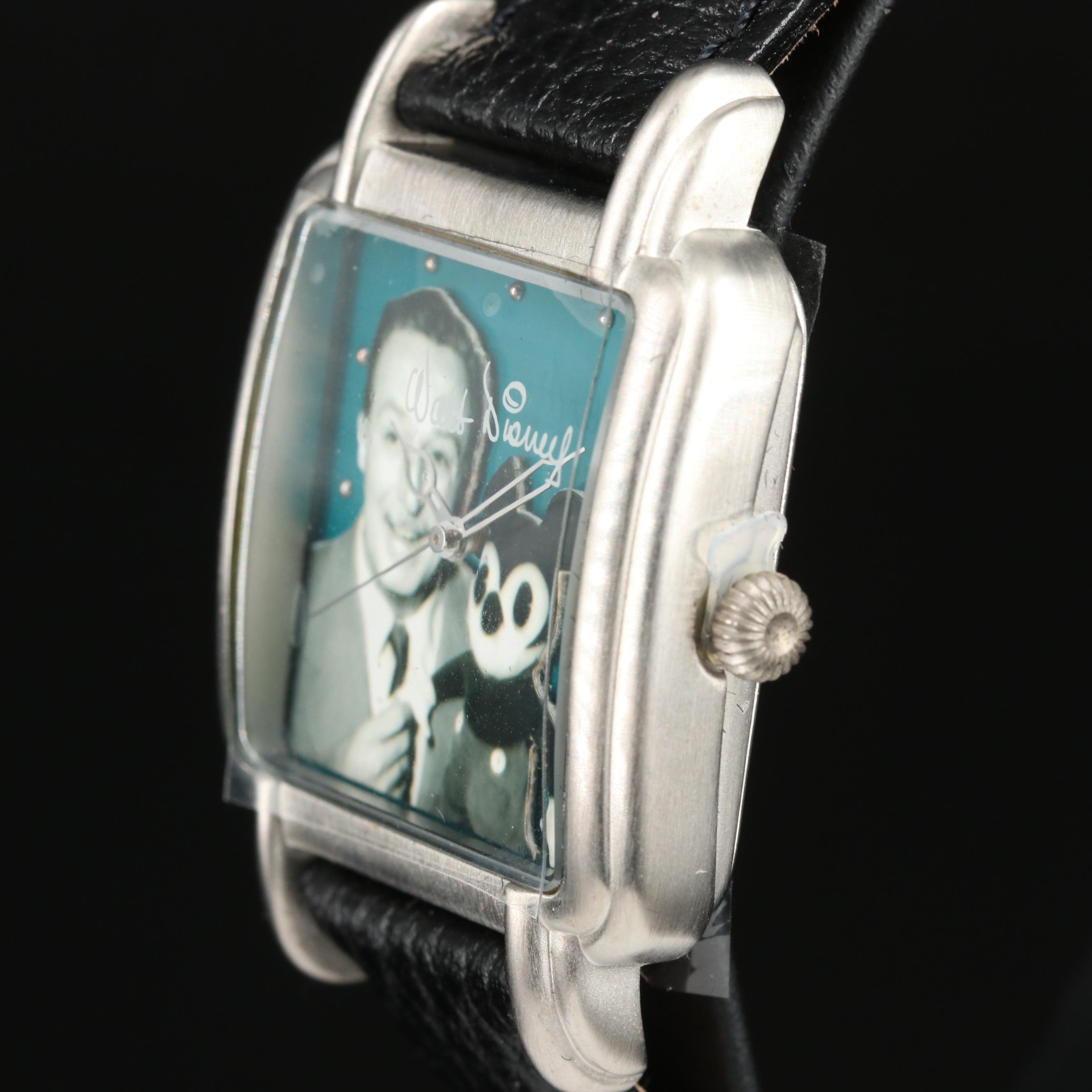 Walt Disney Collector's Society Mickey Mouse Watch