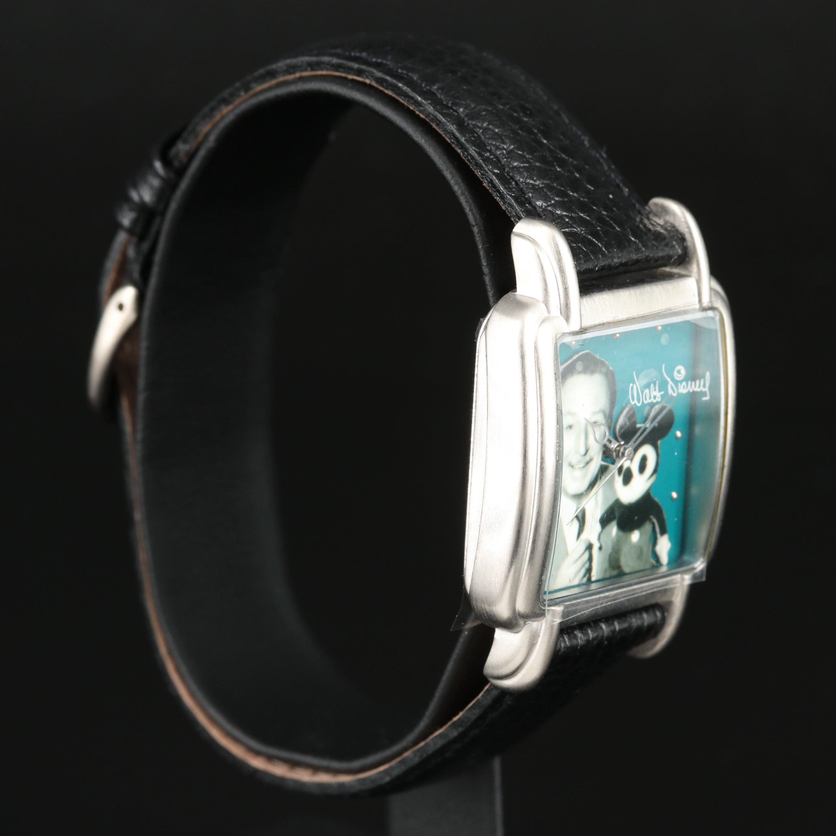Walt Disney Collector's Society Mickey Mouse Watch