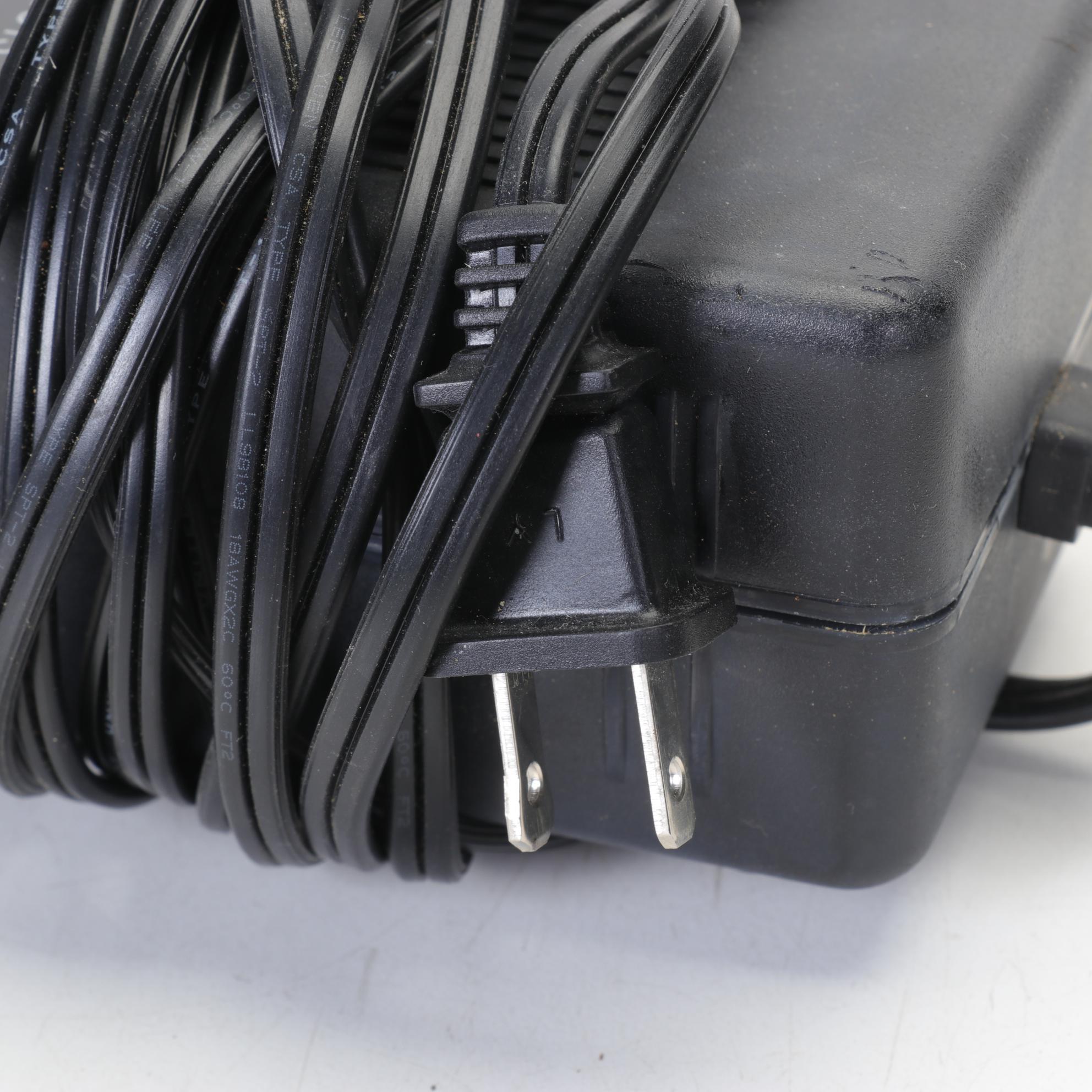 Digitrax DCS100, DT400, PS515, DT100R Train Controllers