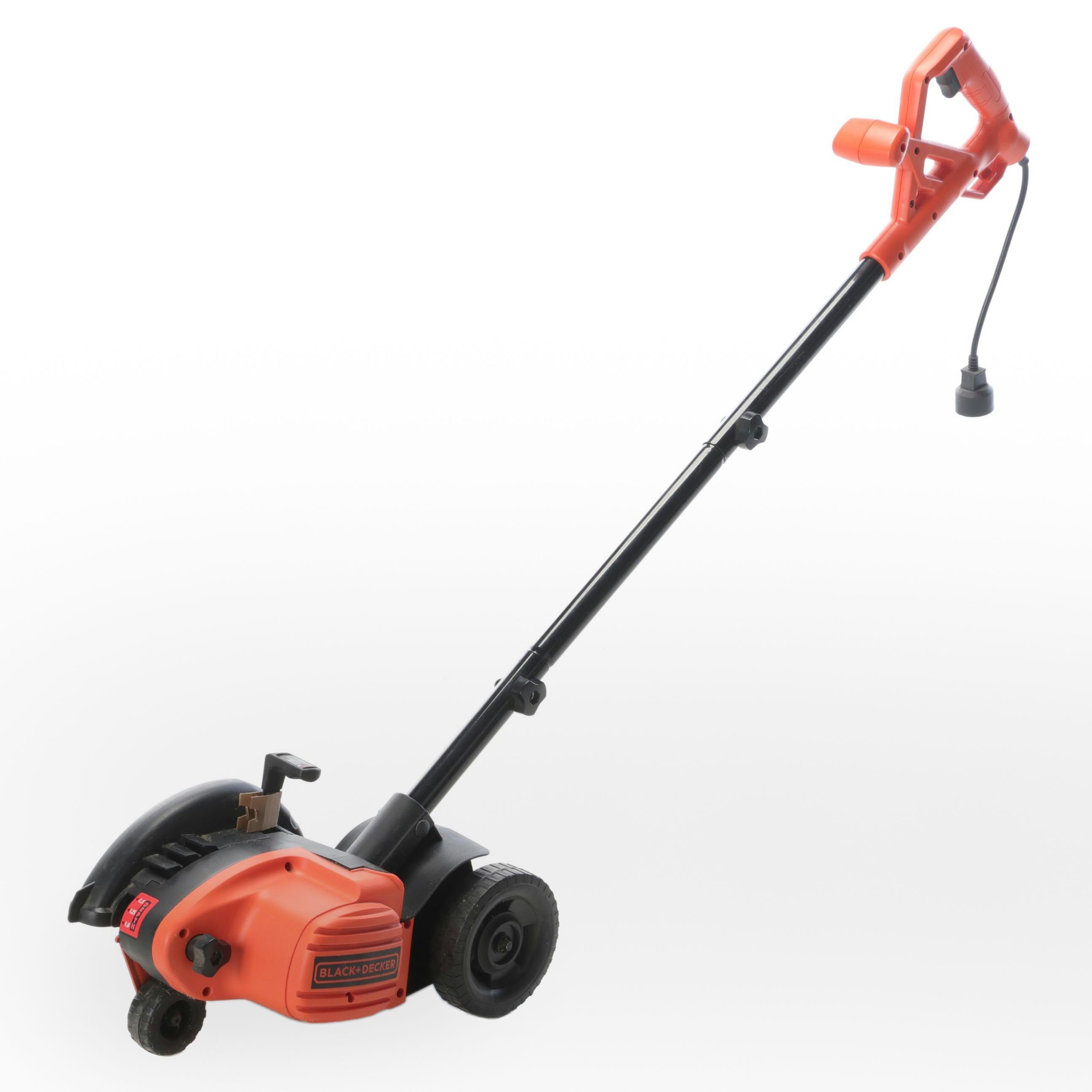 Black+Decker LE750 Two-in-One Landscape Edger and Trencher