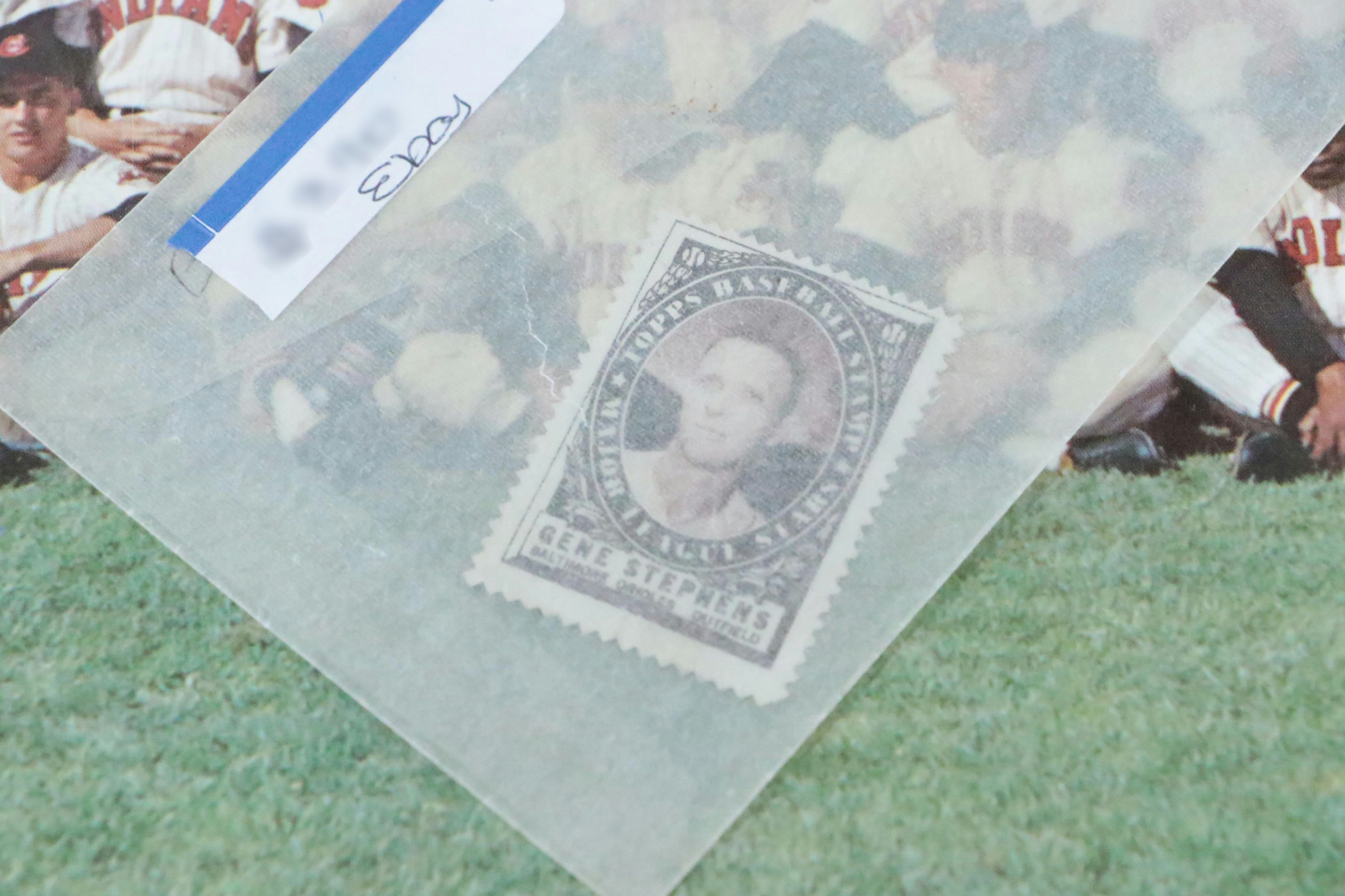 1961 Cincinnati Reds Yearbook with Topps Baseball Cards and More, 1960s–2000s