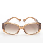 Louis Vuitton Soupcon Z0003W Glitter Honey Sunglasses