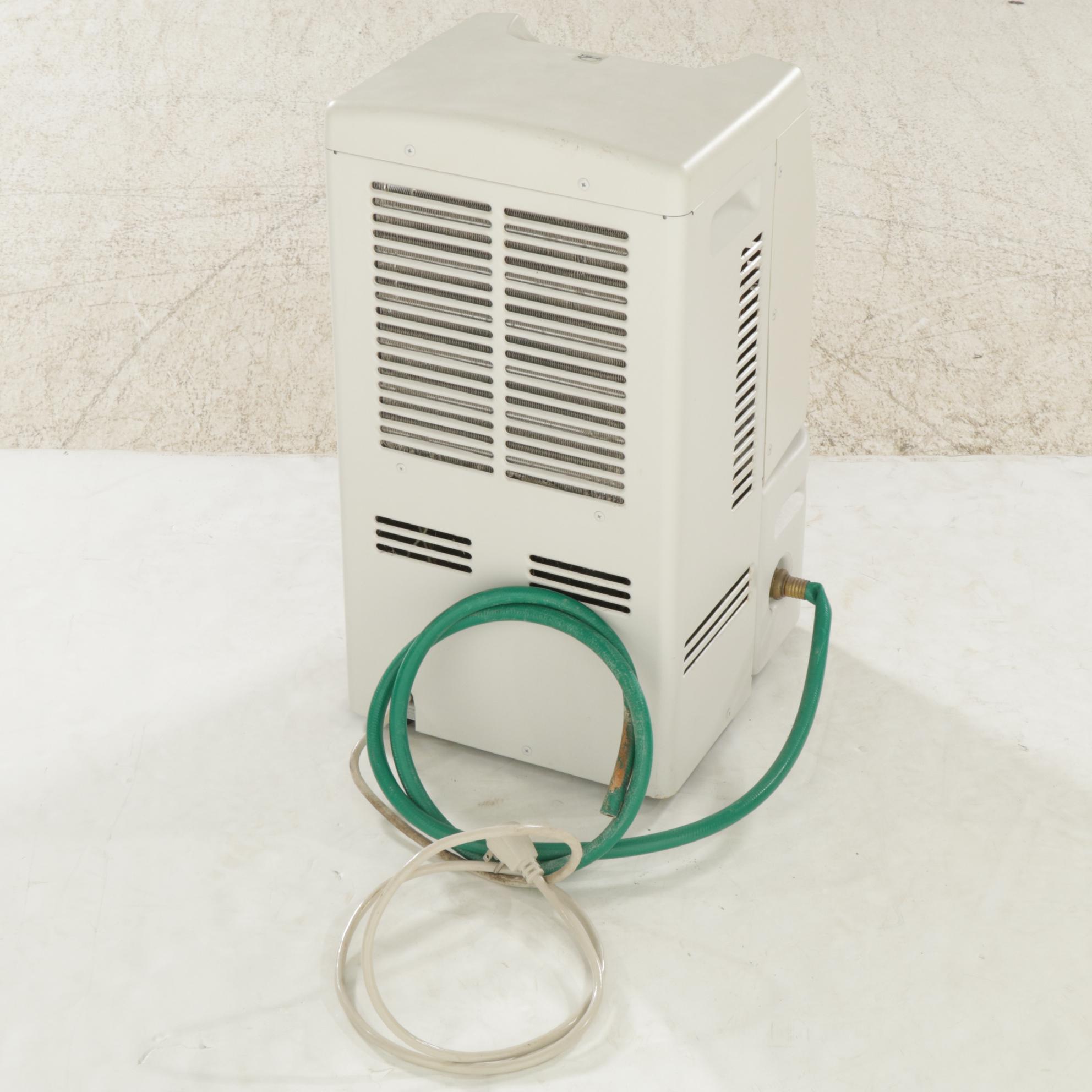 Whirlpool 65-Pint Dehumidifier on Casters