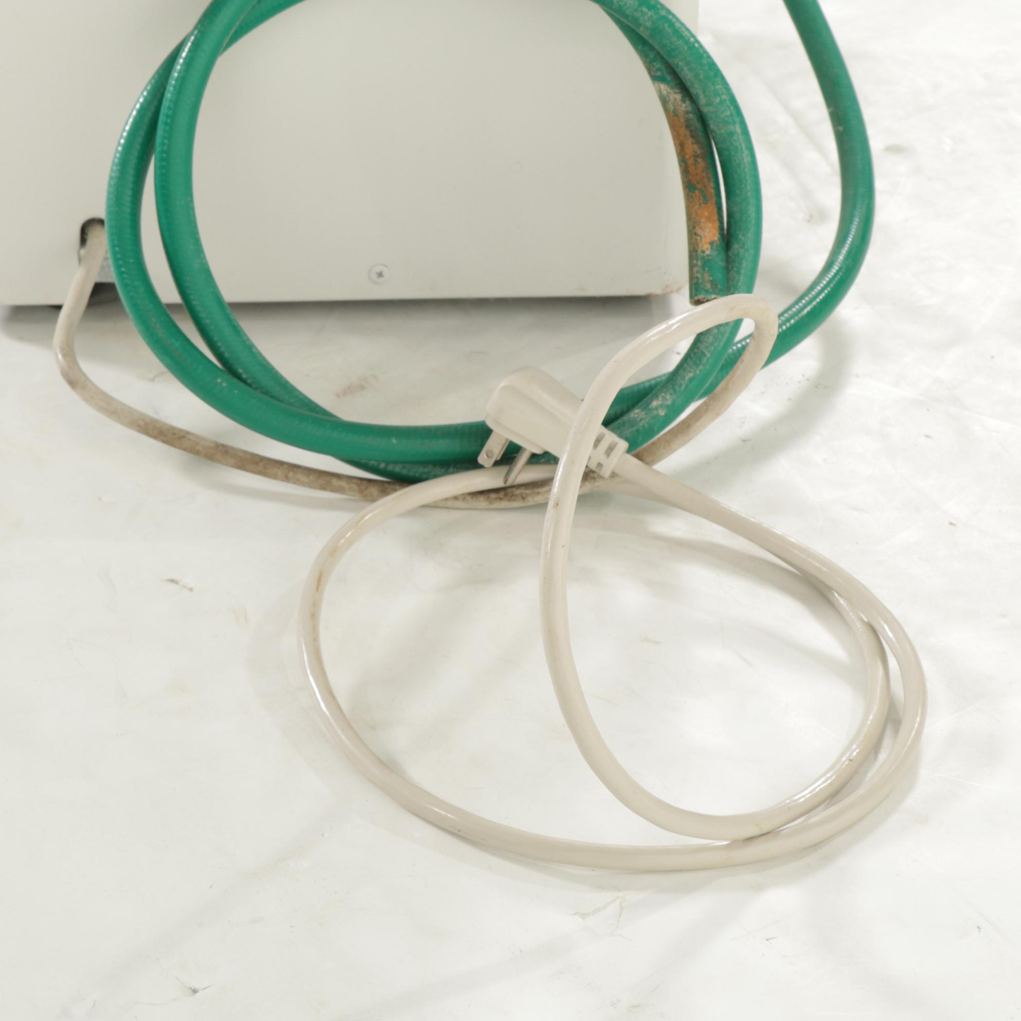 Whirlpool 65-Pint Dehumidifier on Casters