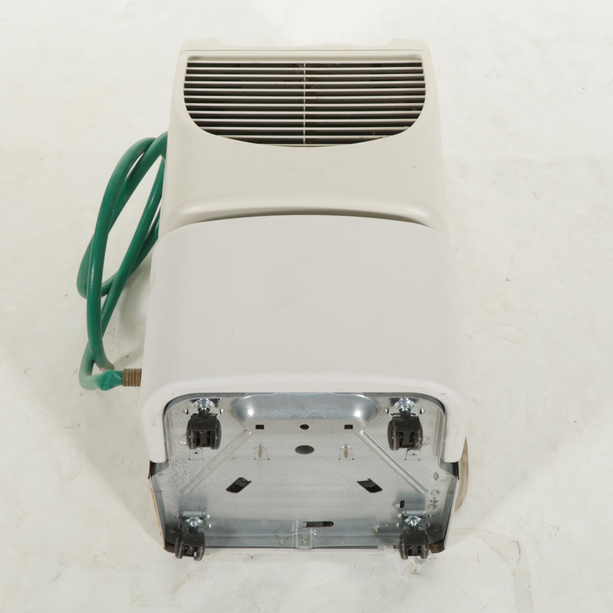 Whirlpool 65-Pint Dehumidifier on Casters
