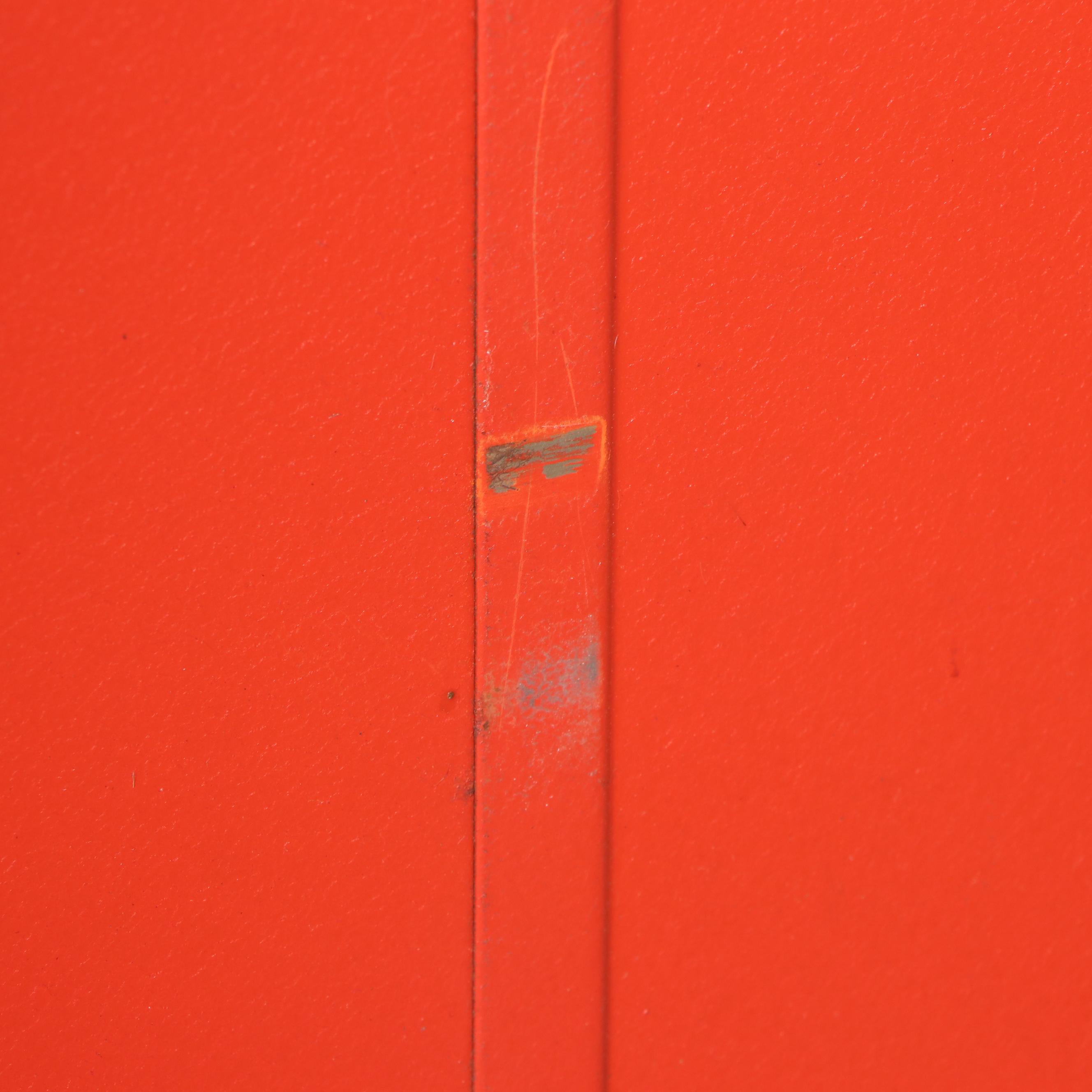 Kennedy Manufacturing Co. Painted Steel Tool Cart