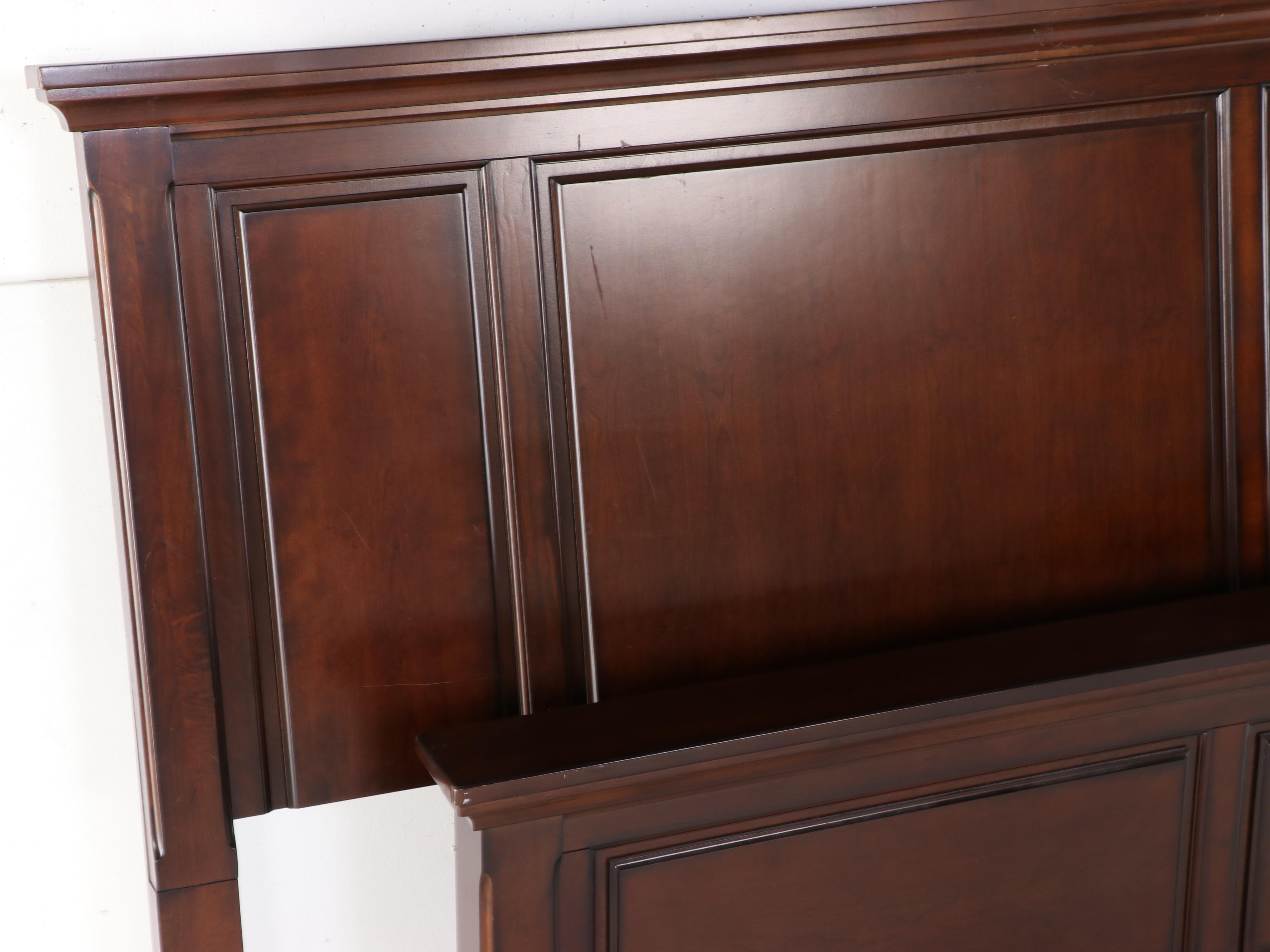 Ashley Furniture "Porter" King Size Bed Frame