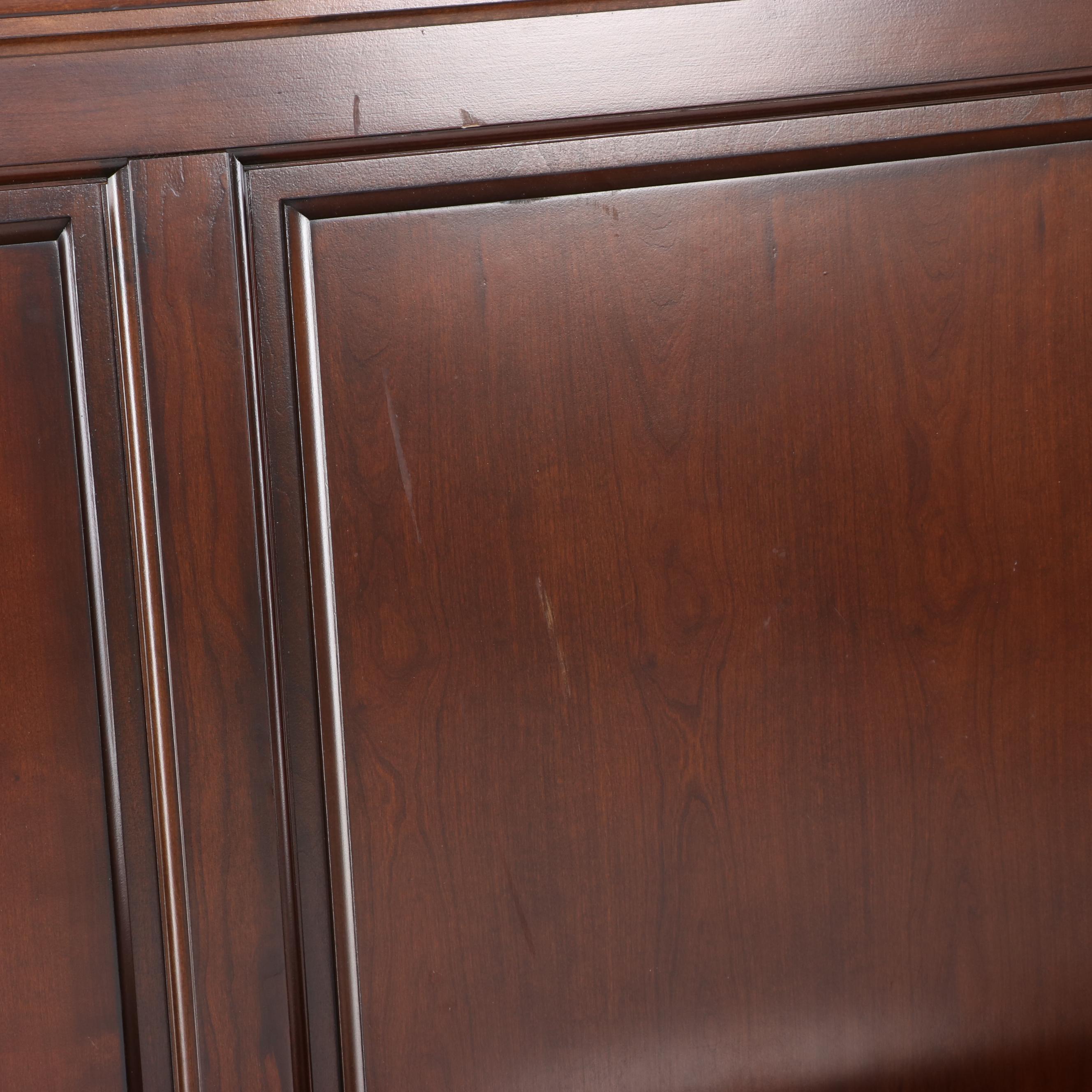 Ashley Furniture "Porter" King Size Bed Frame