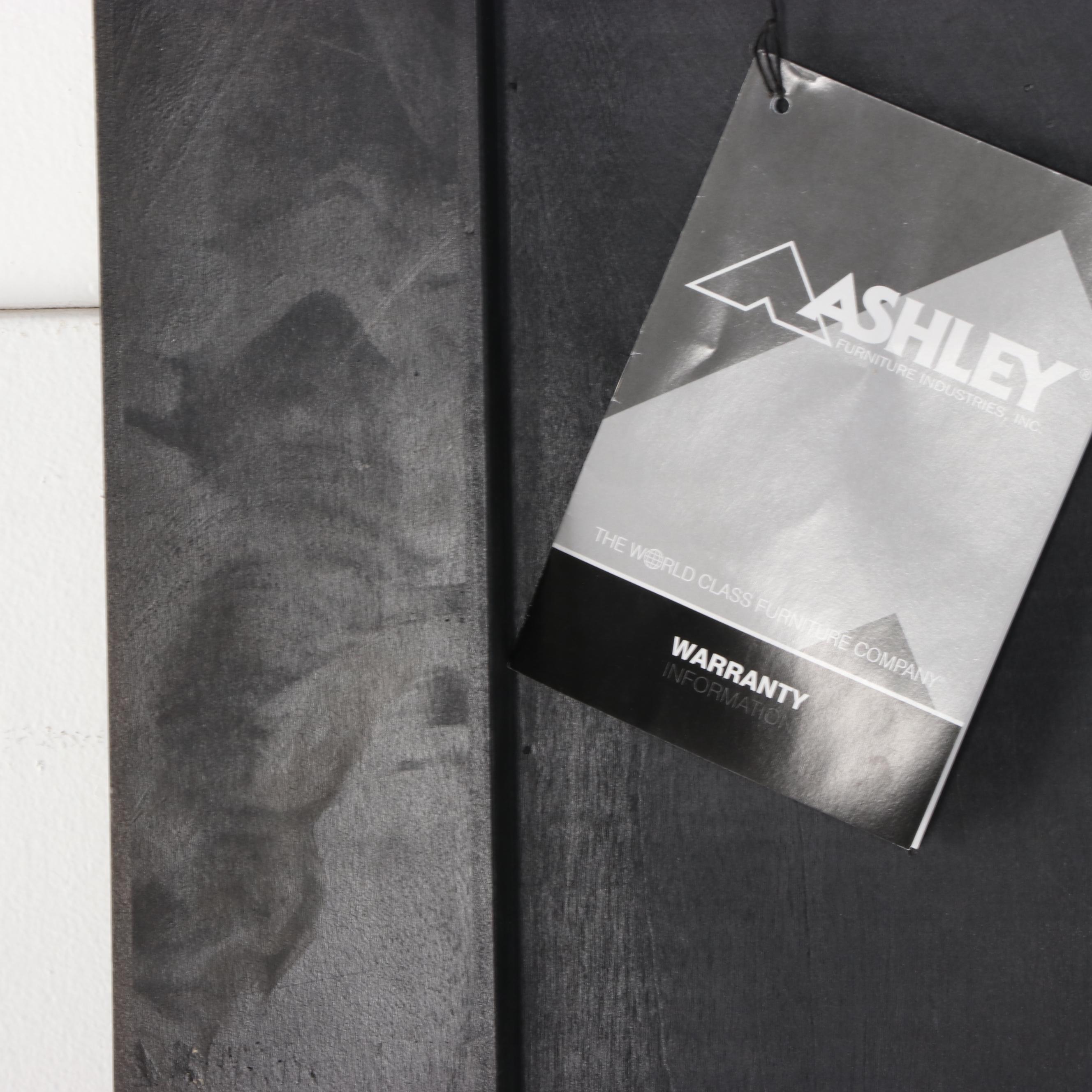 Ashley Furniture "Porter" King Size Bed Frame