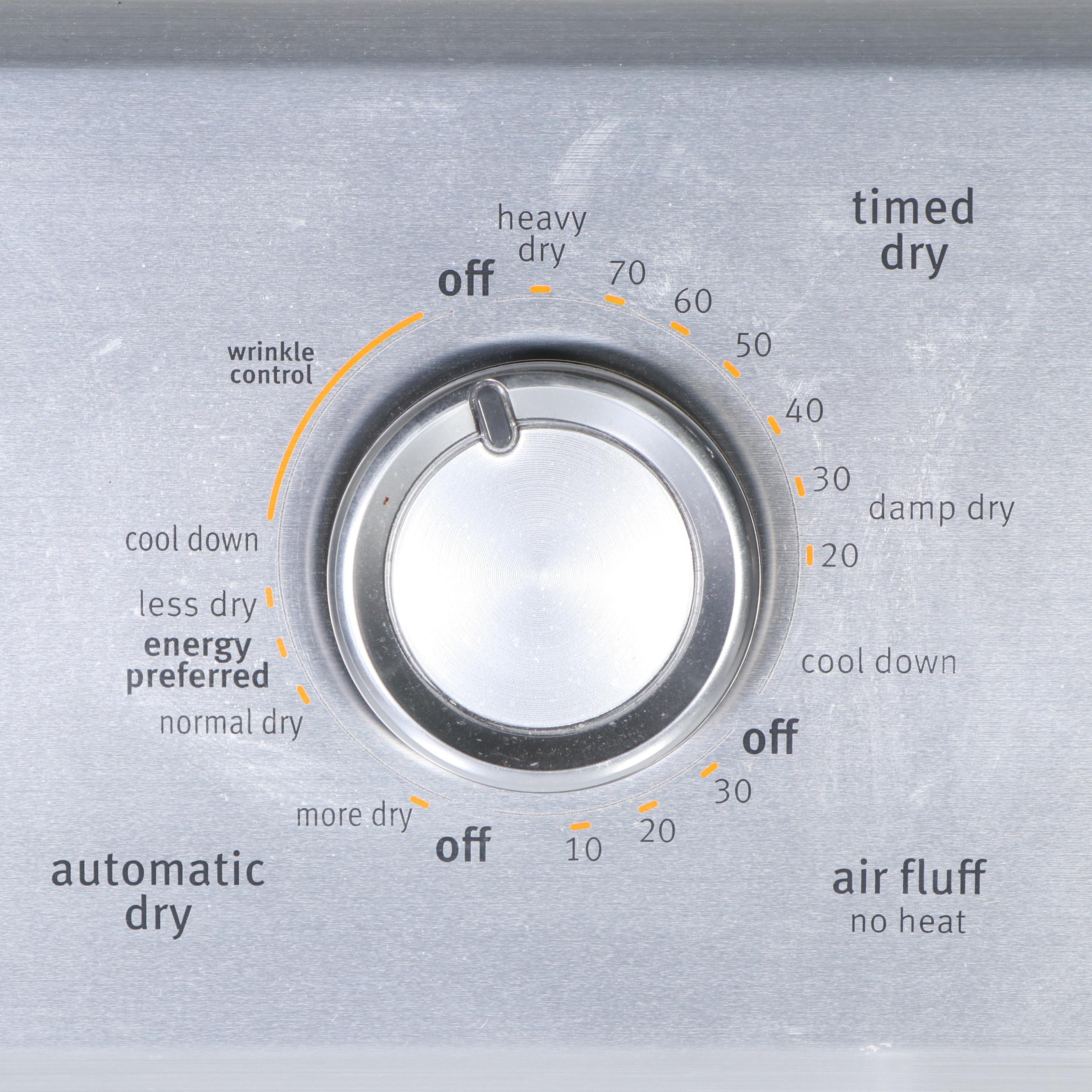 Maytag 7.4 Cu. Ft. Smart Capable Electric Dryer