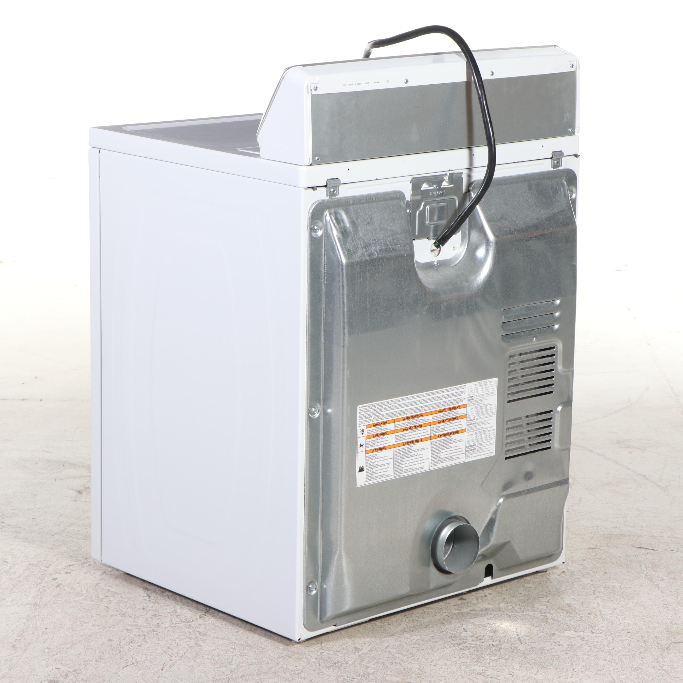 Maytag 7.4 Cu. Ft. Smart Capable Electric Dryer